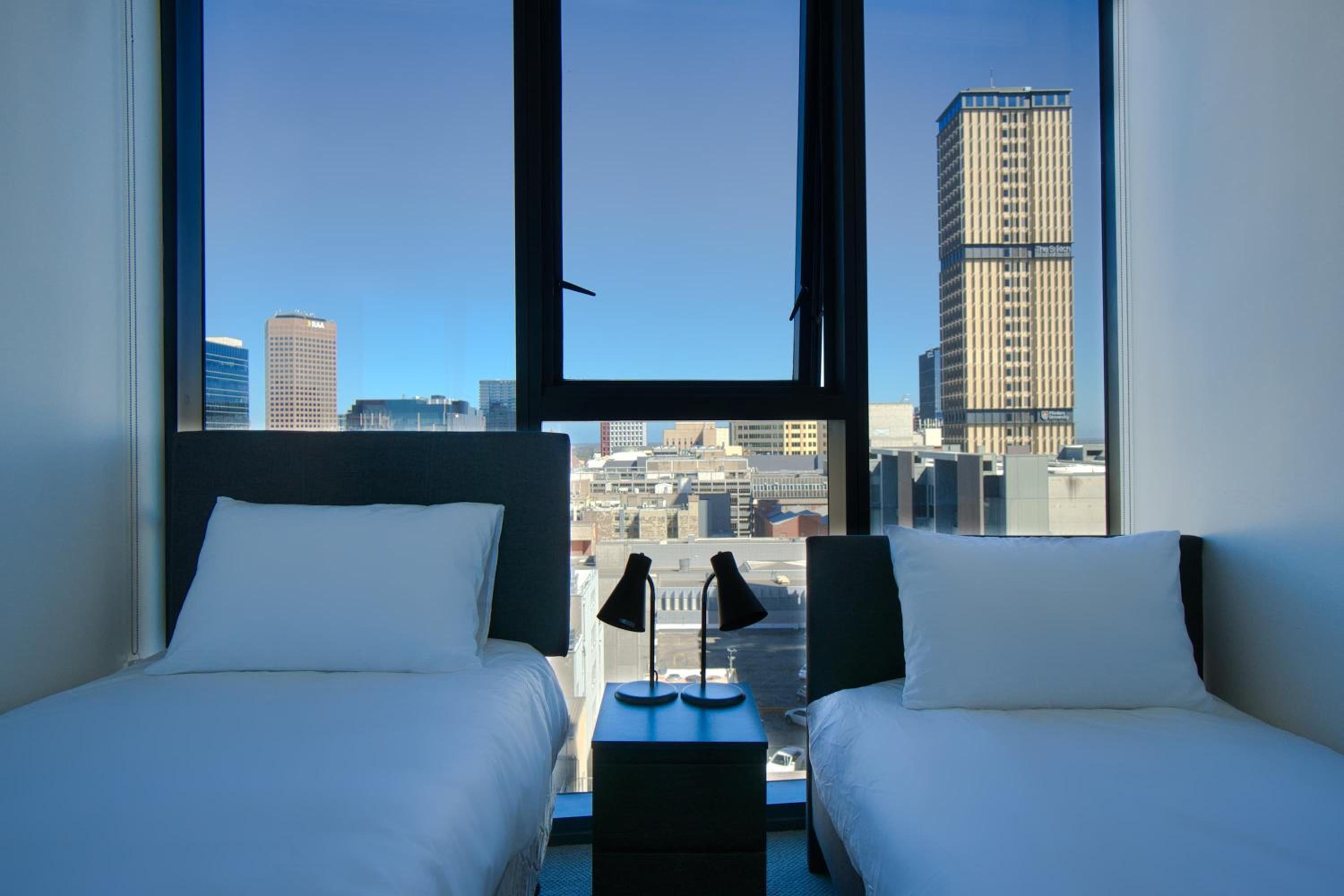 Apartment with View and Balcony photo 3