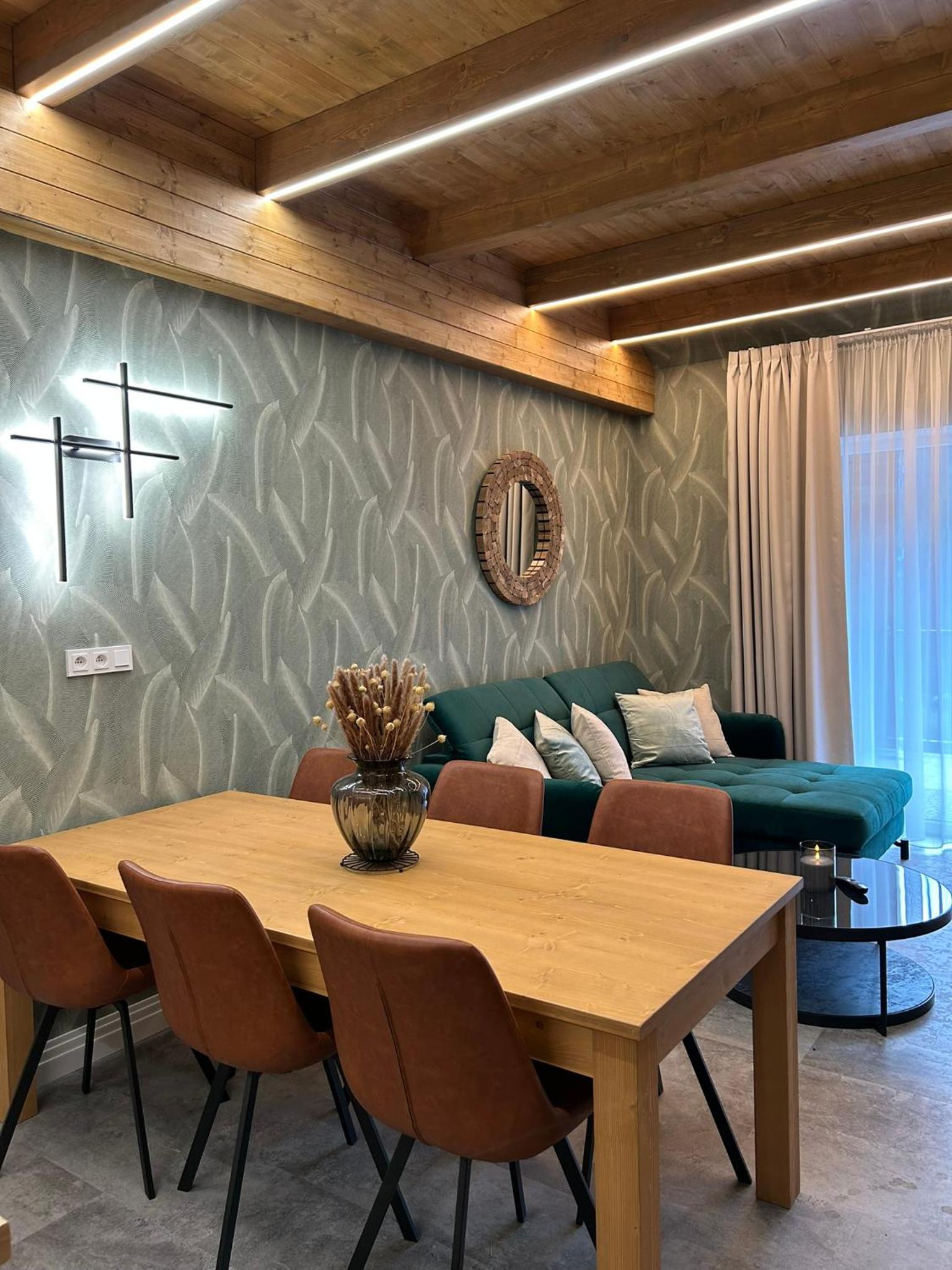 Apartment with Sauna photo 1