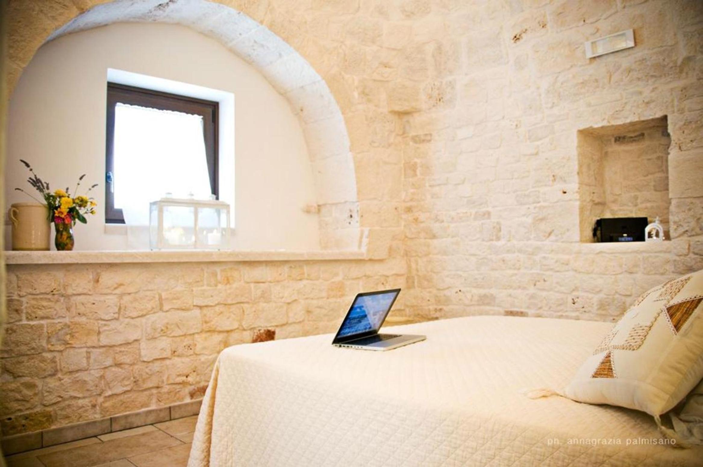 Trullo Deluxe One-Bedroom Apartment