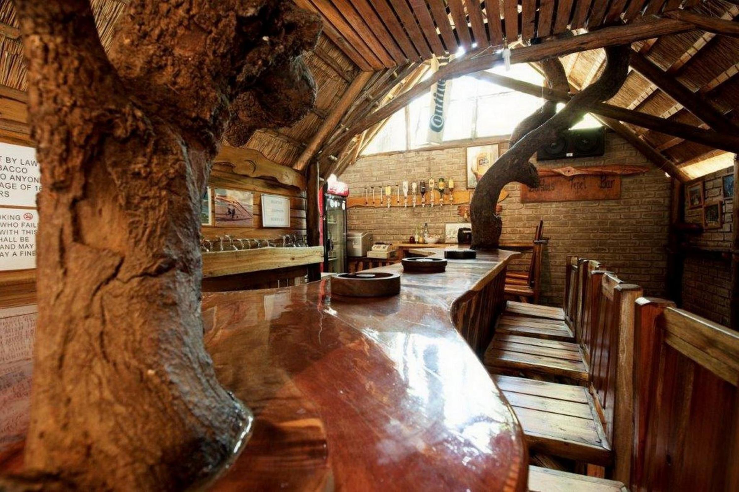 Wooden Budget Cabin  photo 3