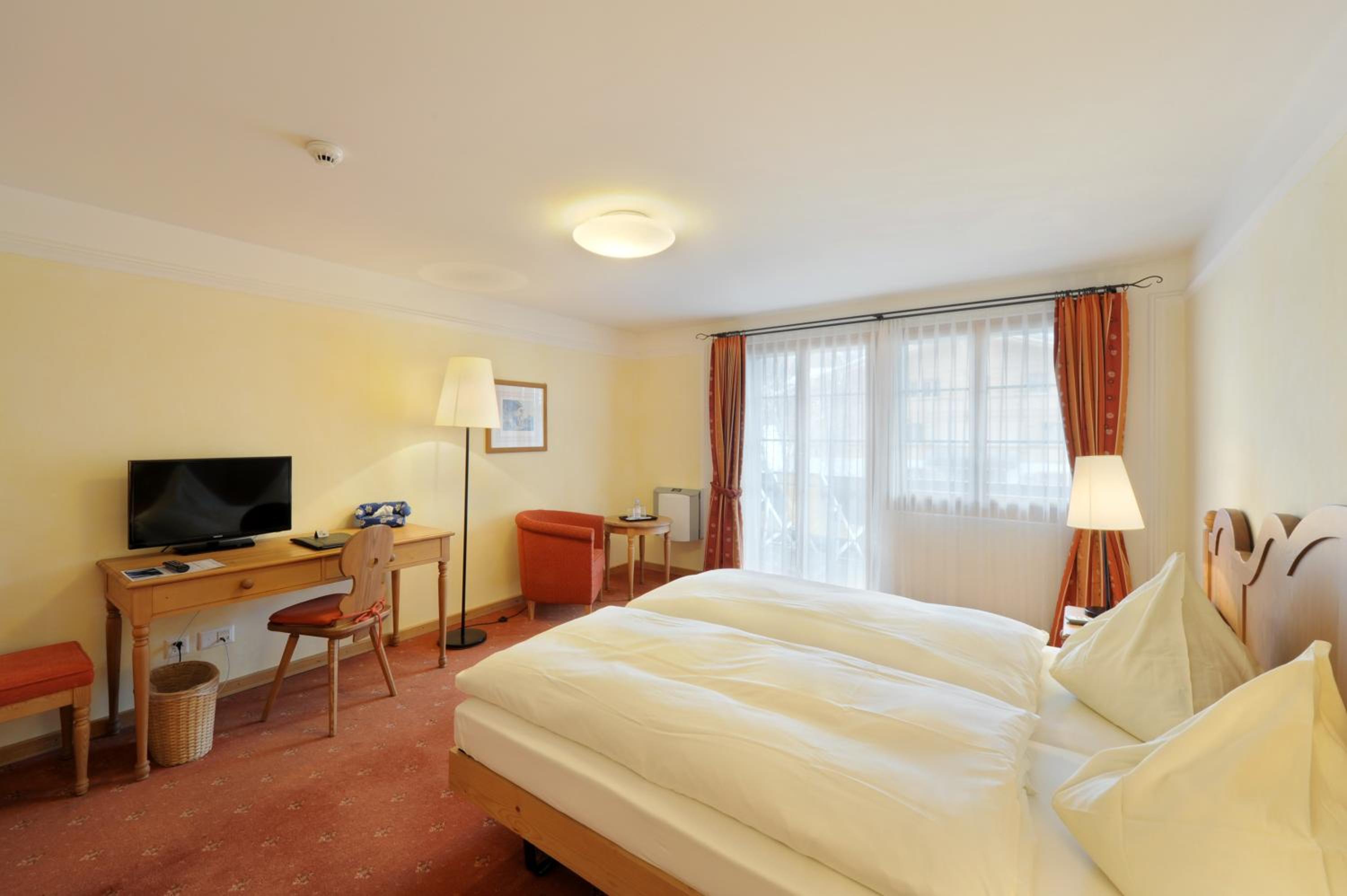 Deluxe Double Room - Photo 5
