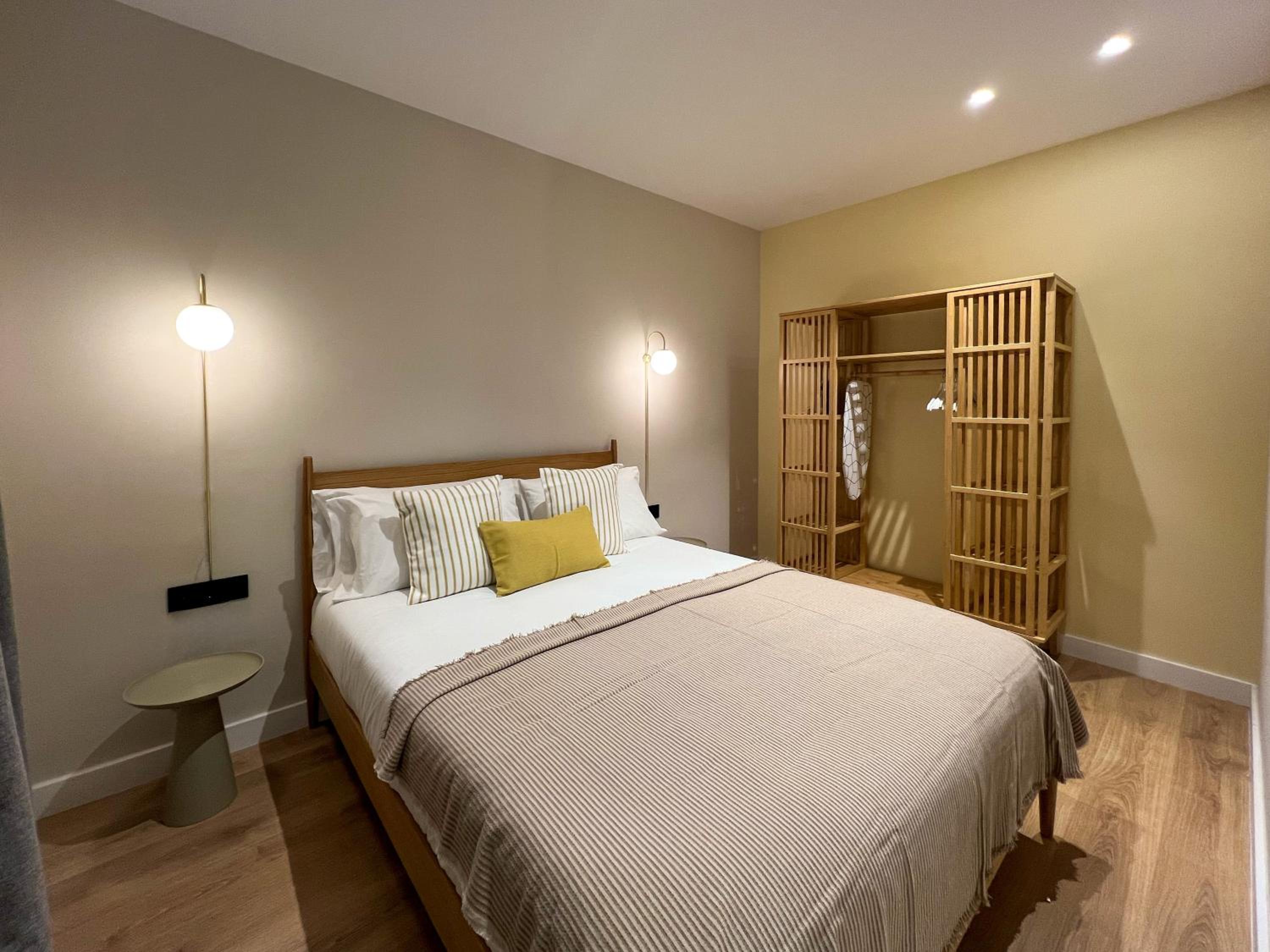 Three-Bedroom Superior Apartment