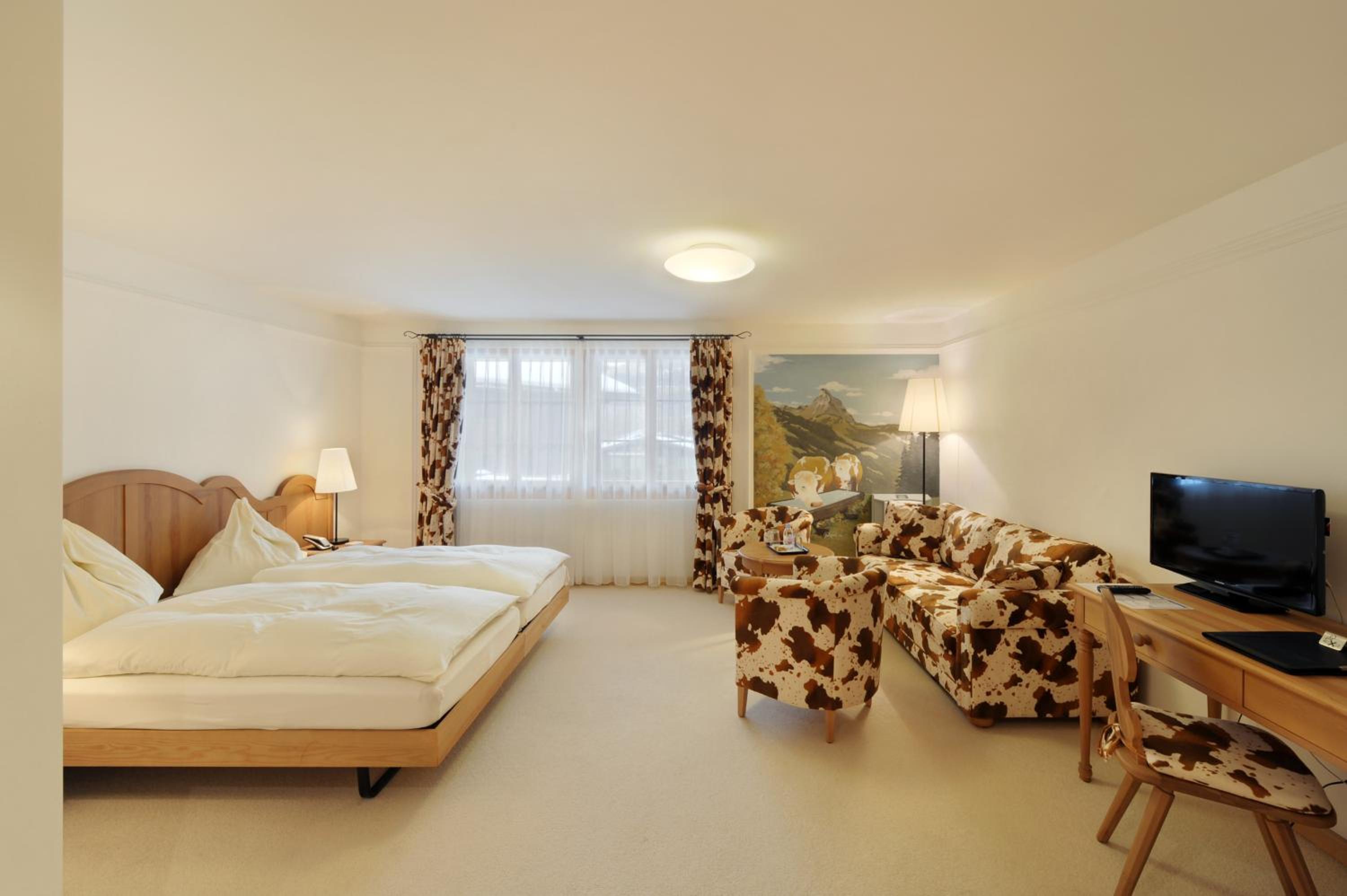 Theme Double Room - Photo 12