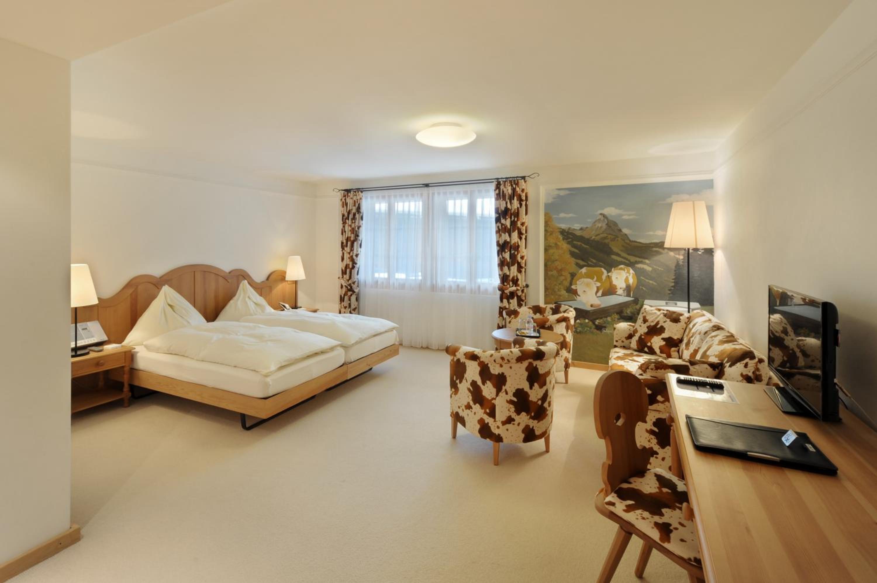 Theme Double Room - Photo 6