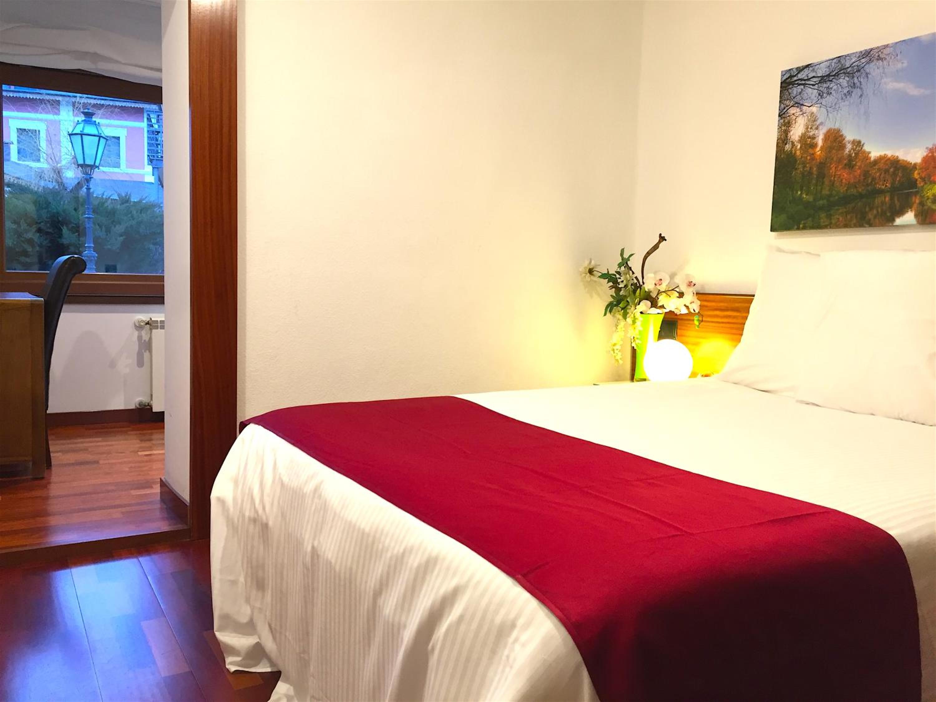 Habitación Doble o Twin Comfort con Acceso al Spa Habitación Doble o Twin Comfort con Acceso al Spa