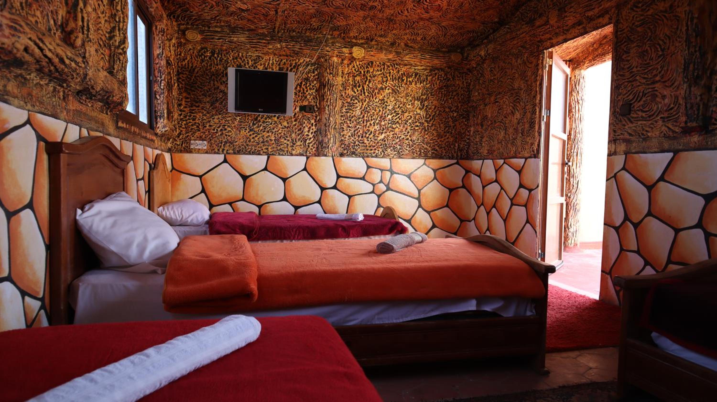 Single Bed in 4-Bed Dormitory Room
