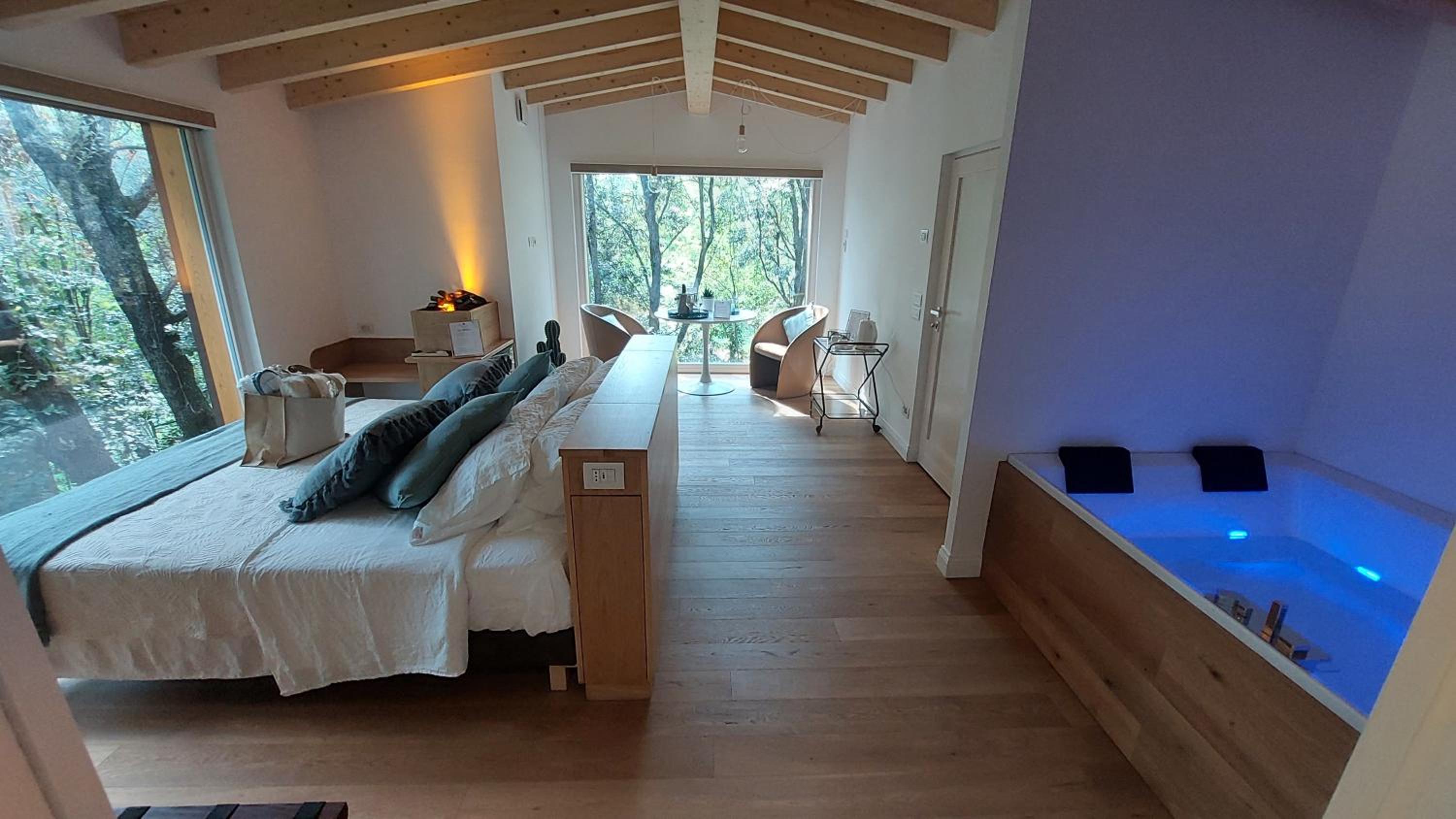 King Suite with Spa Bath photo 3