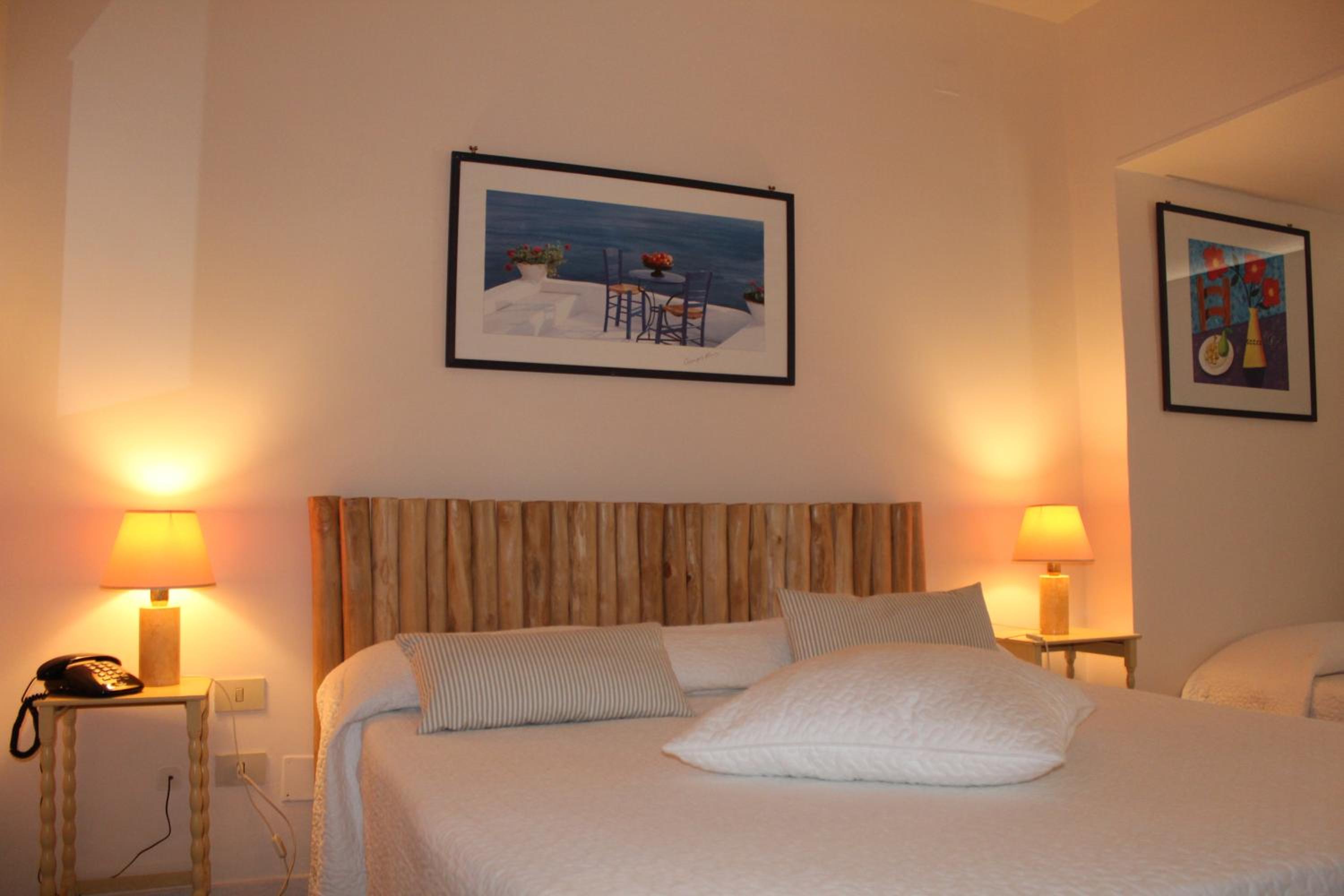 Superior Double or Twin Room with Sea View - Photo 8