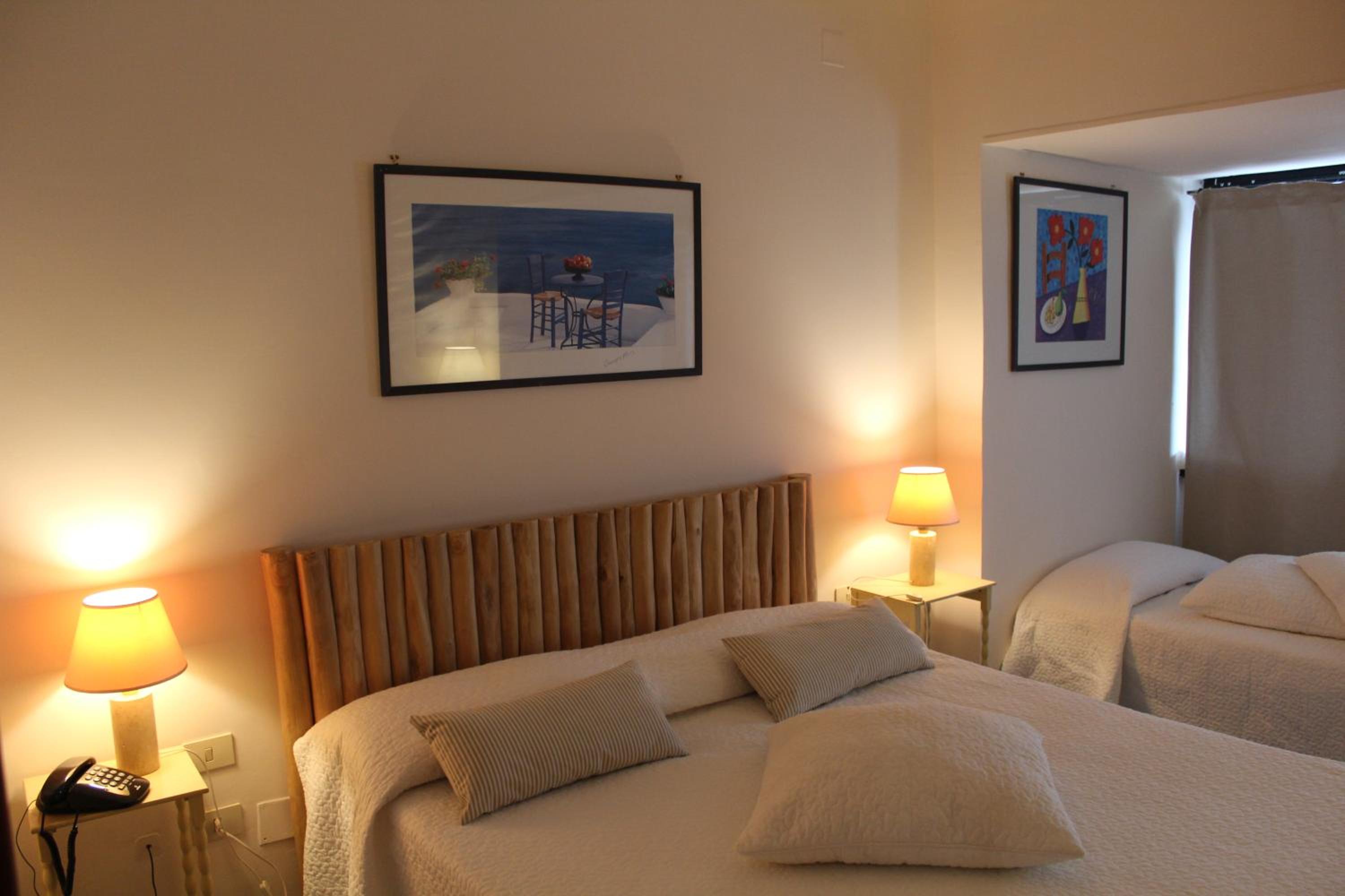 Superior Double or Twin Room with Sea View - Photo 4