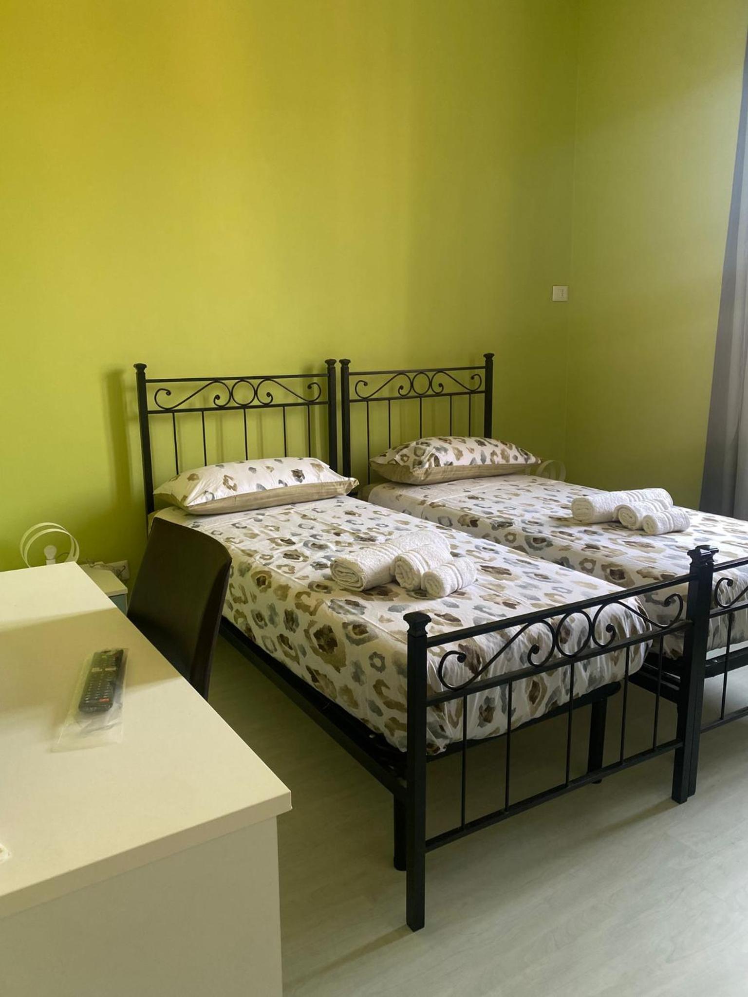 Twin Room