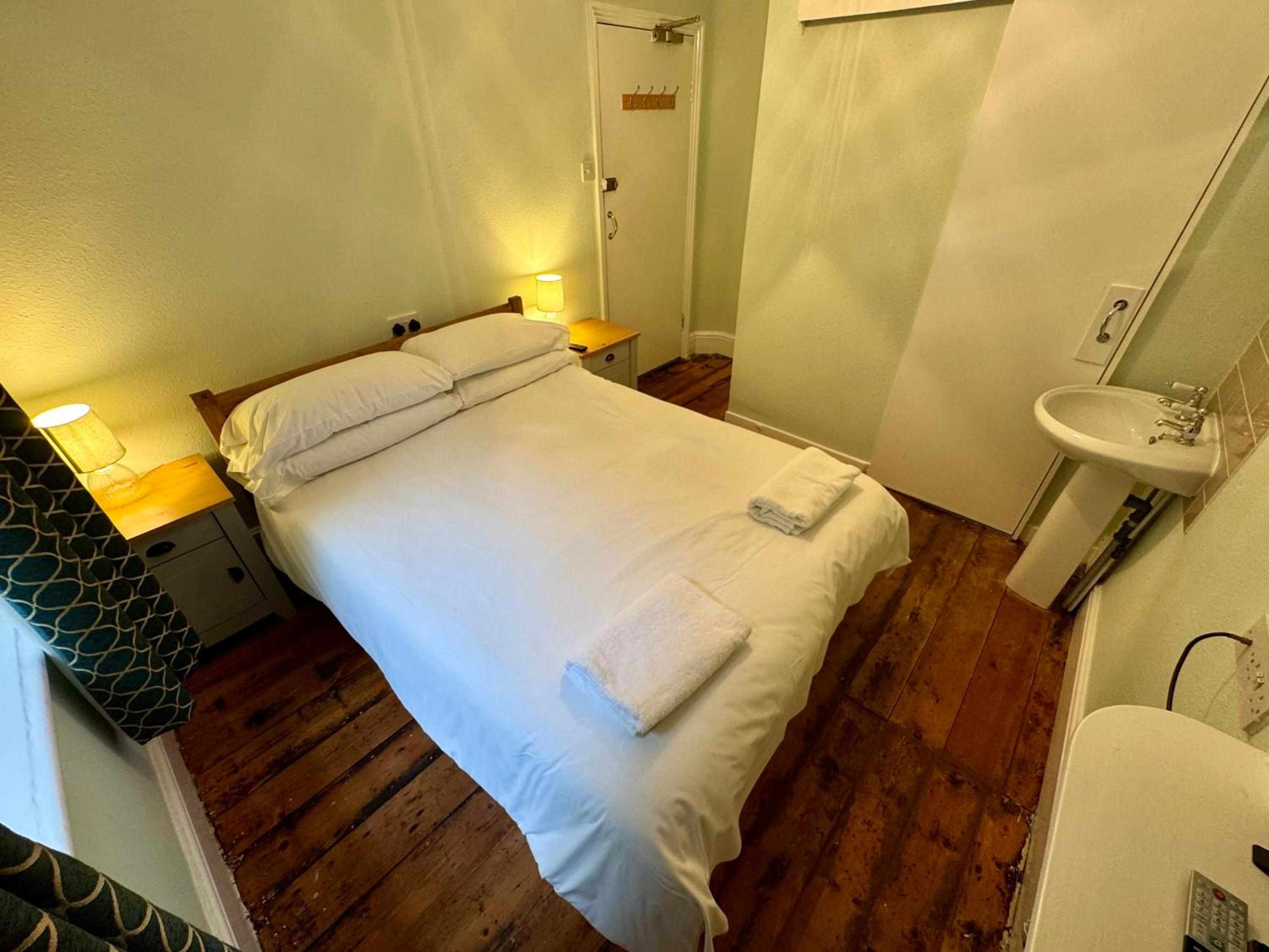 Double Room with Garden View photo 1