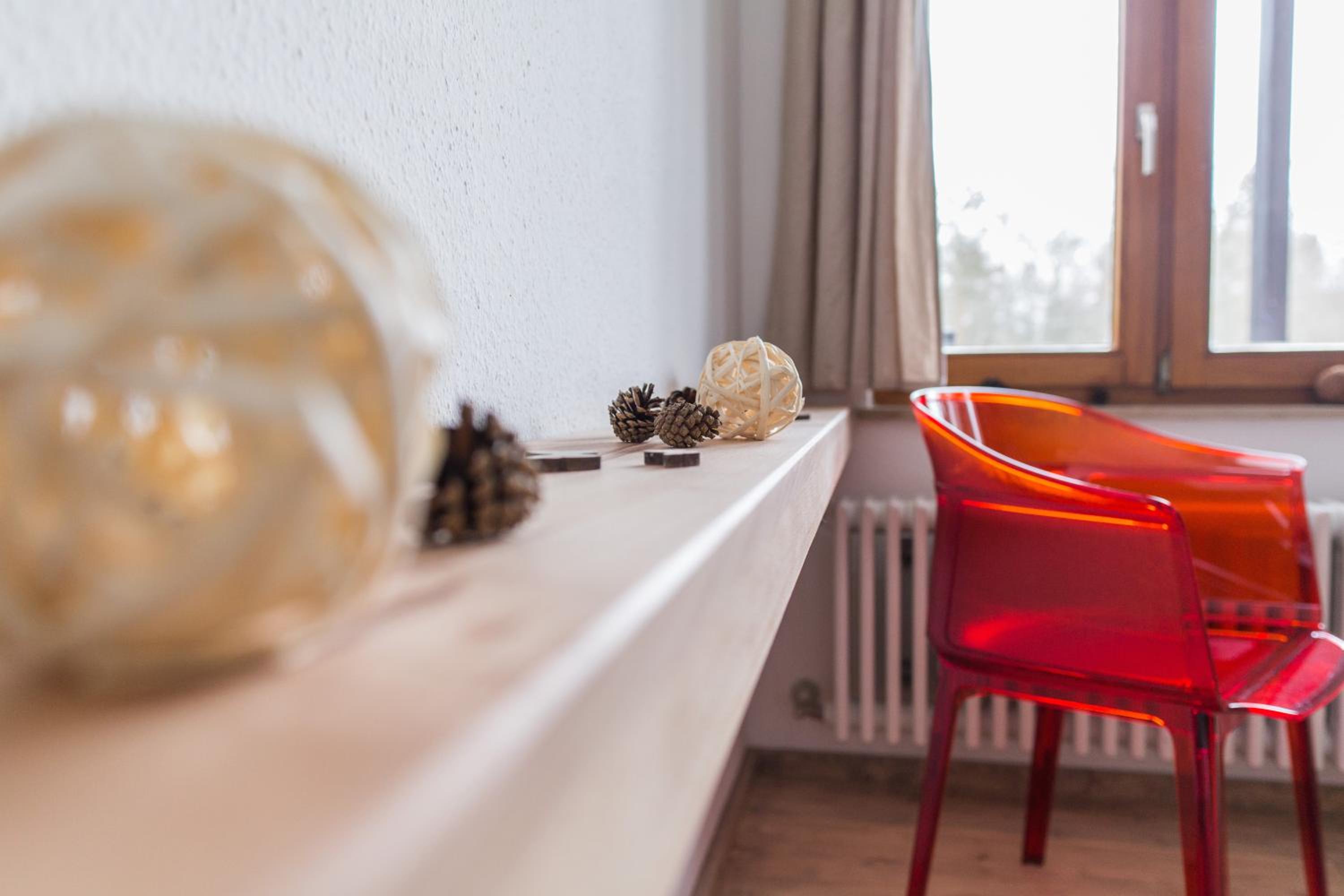 One-Bedroom Apartment With Balcony photo 3