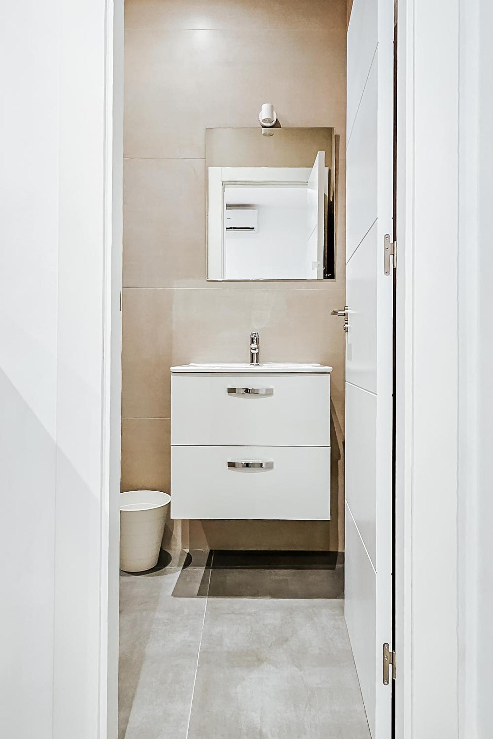 Small Double Room