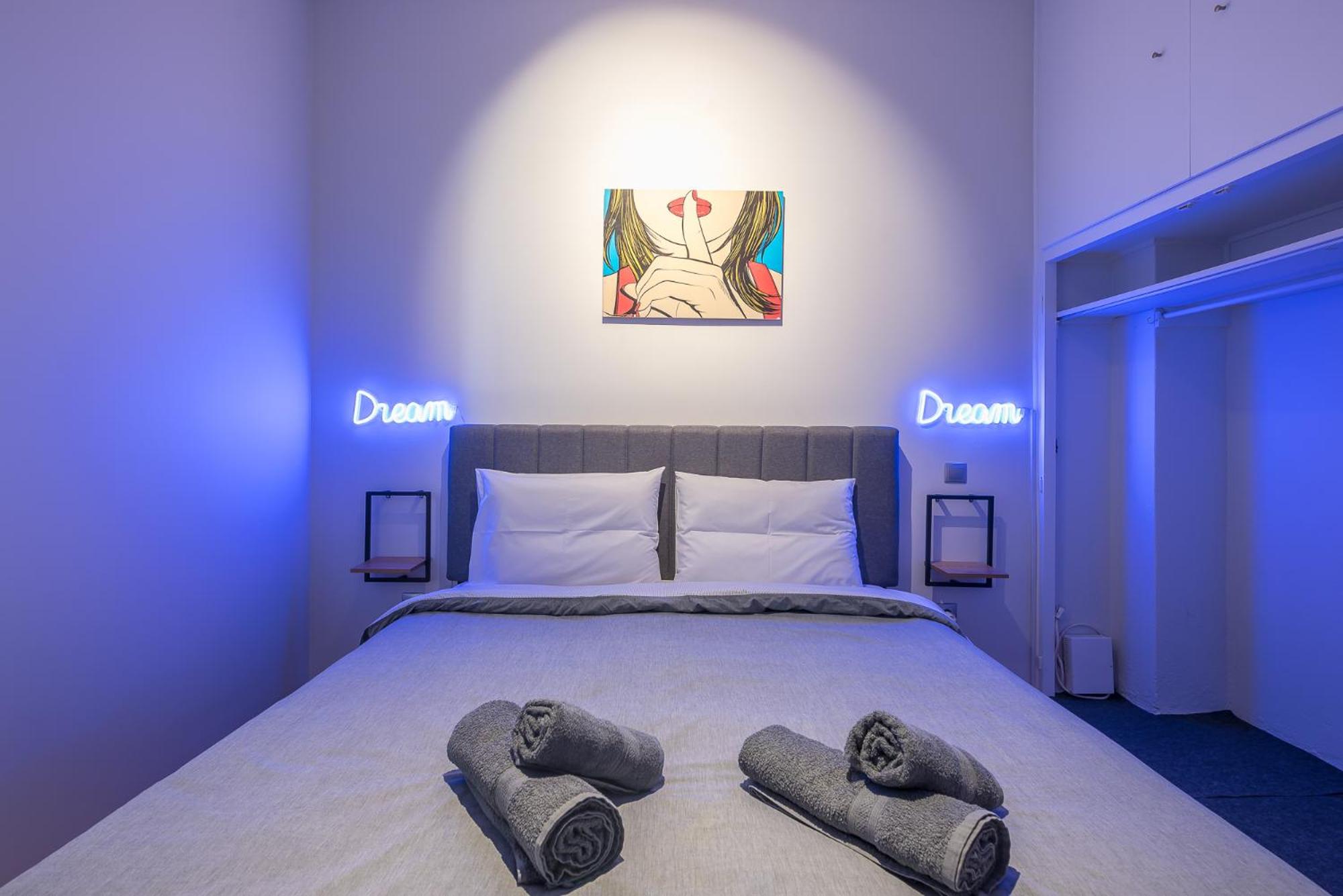 Two-Bedroom Family Apartment