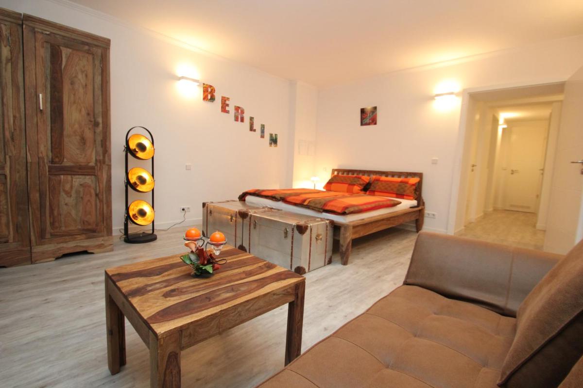 Three-Bedroom Apartment photo 3