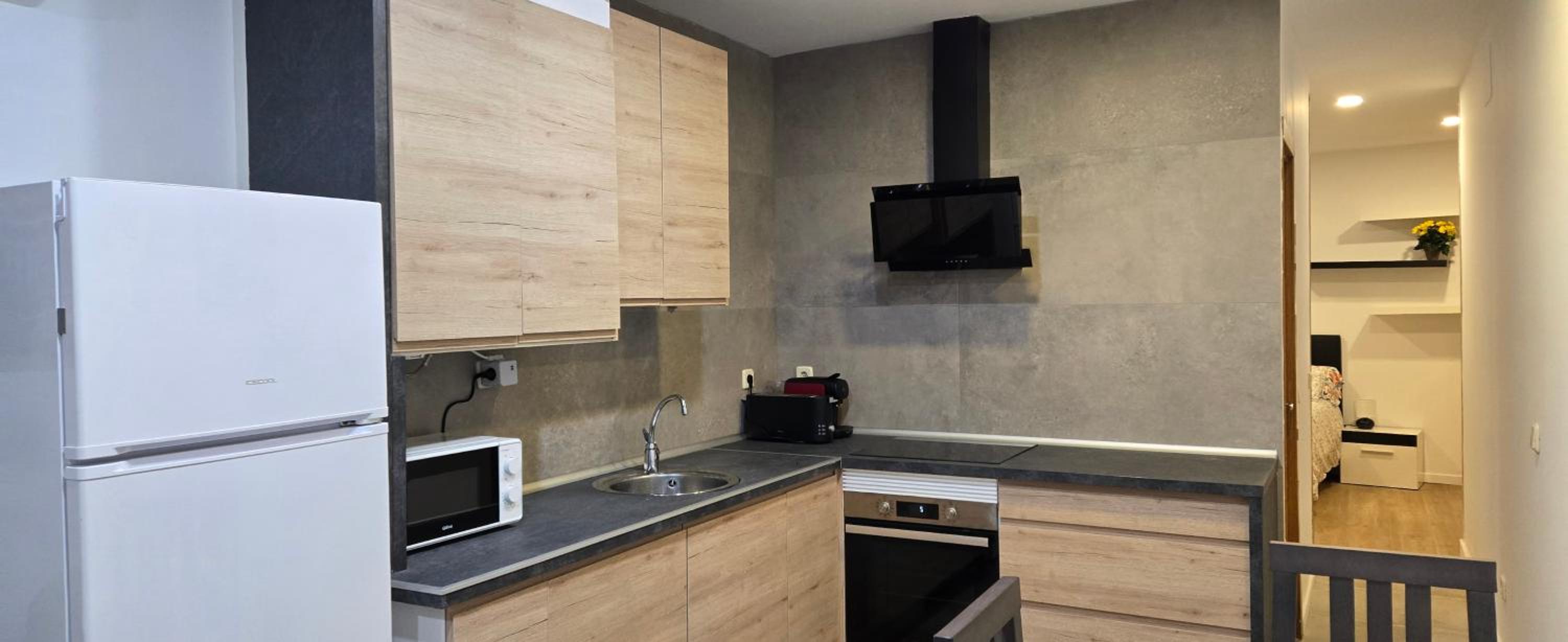 Two-Bedroom Deluxe Apartment