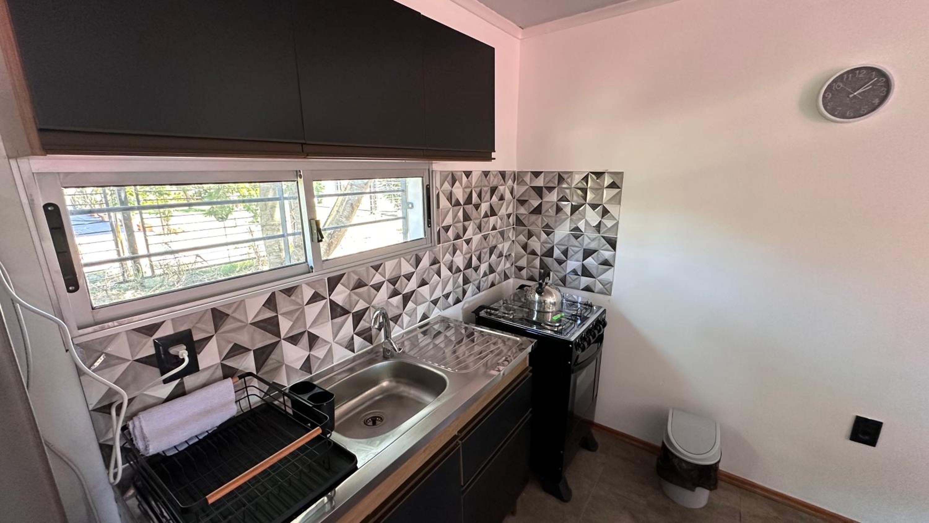 Two-Bedroom Townhouse