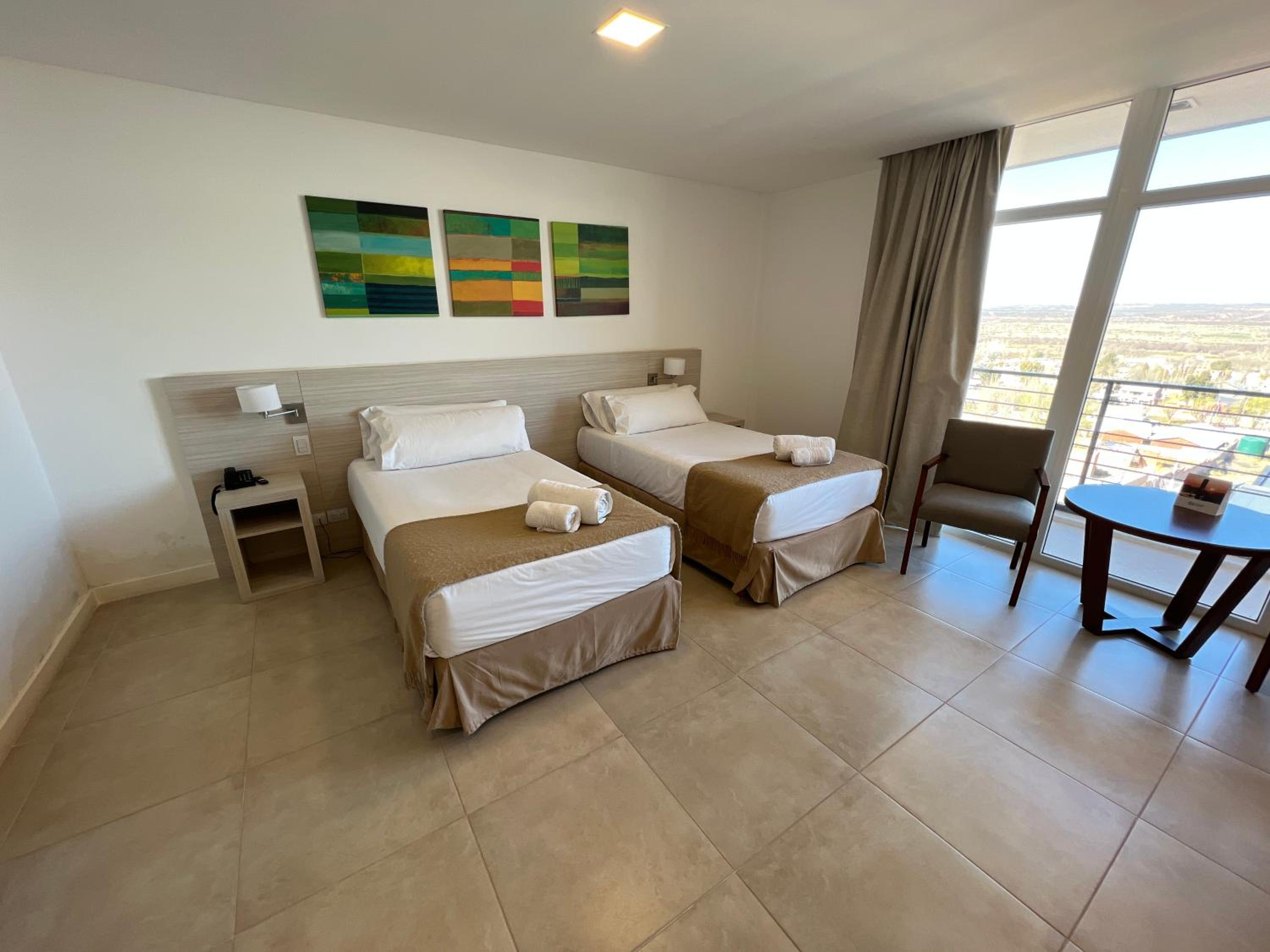 Double Room with Garden View