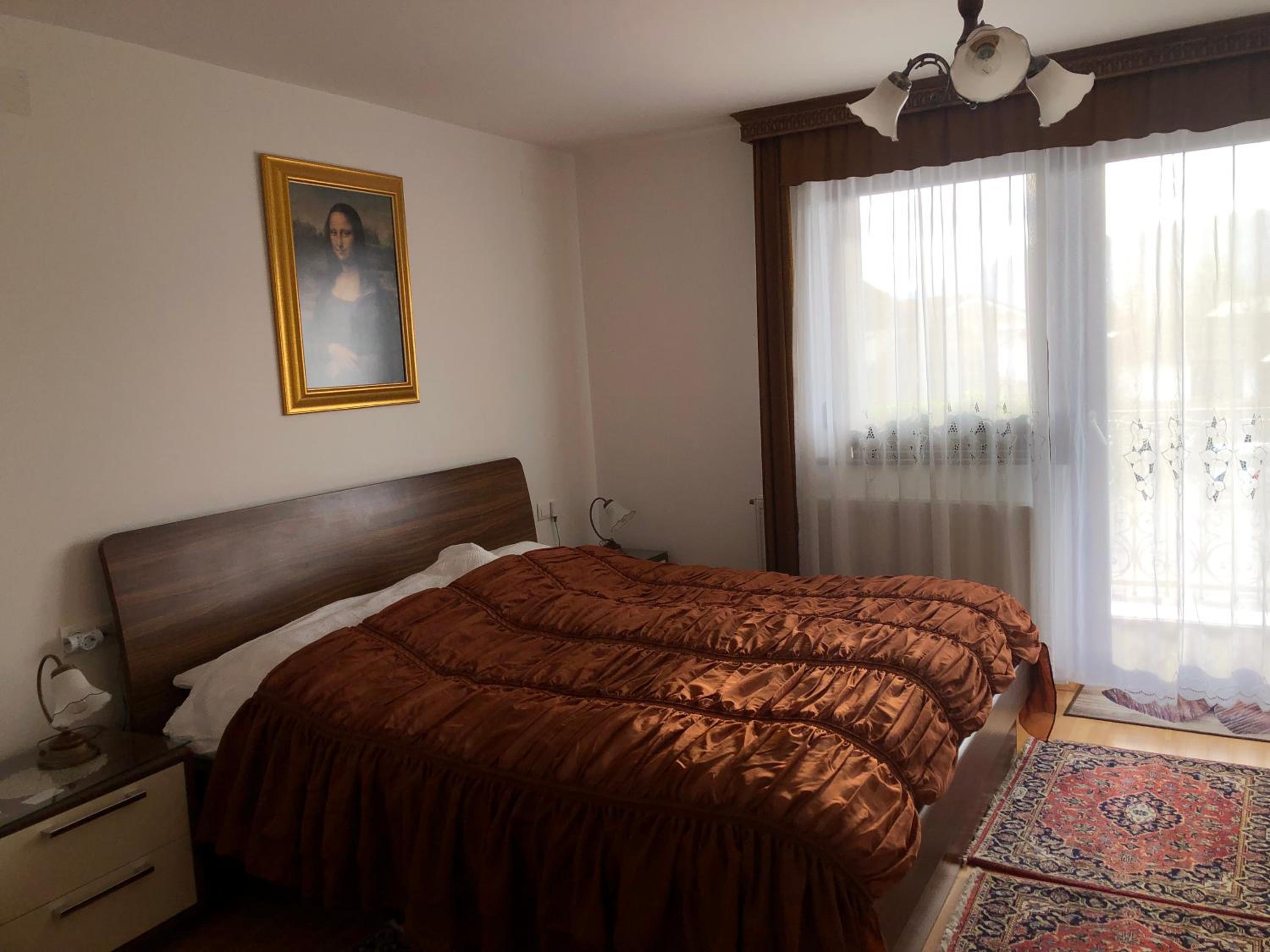King Room with Balcony
