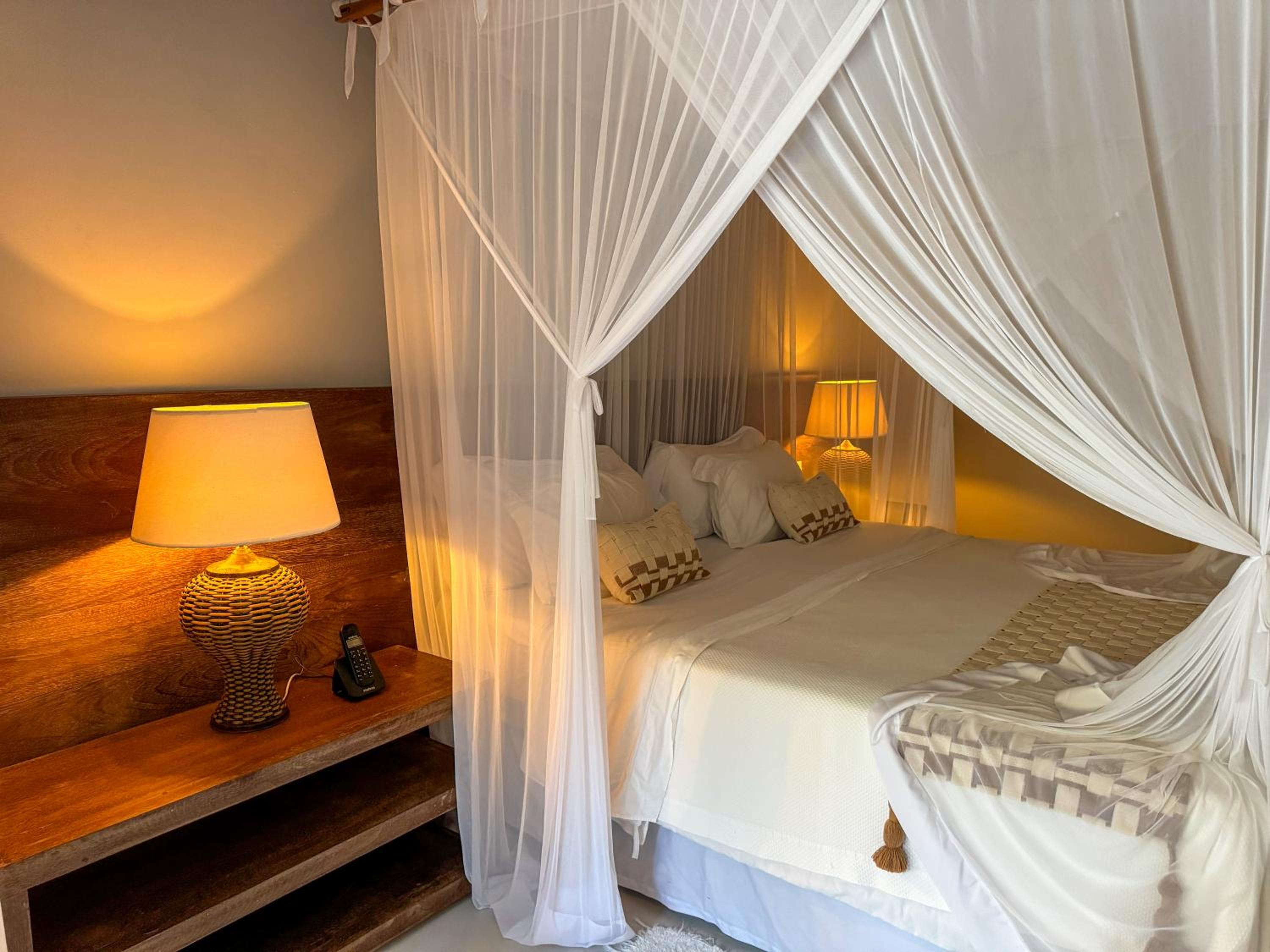 Triple Room with Garden View