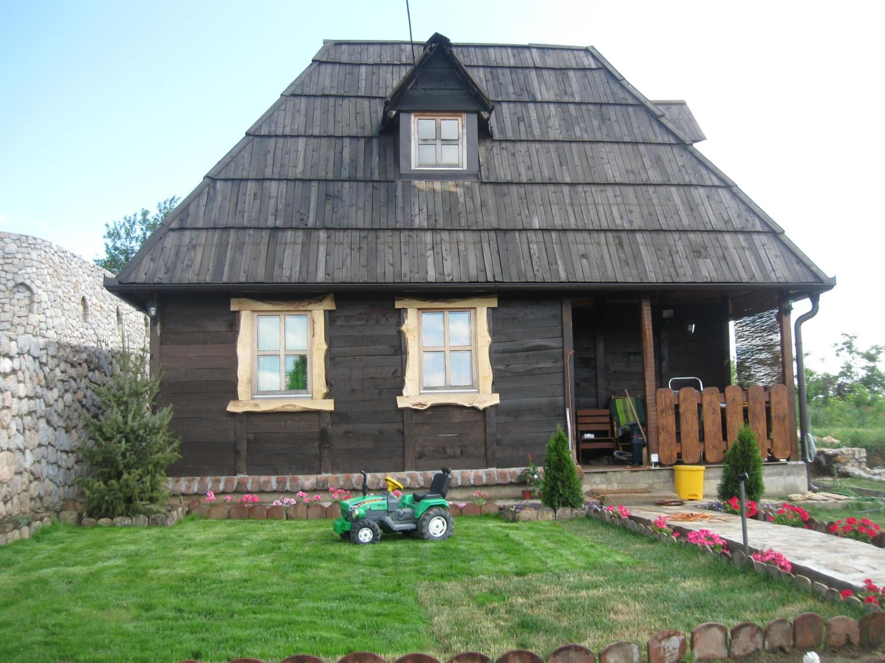 One-Bedroom Chalet photo 3