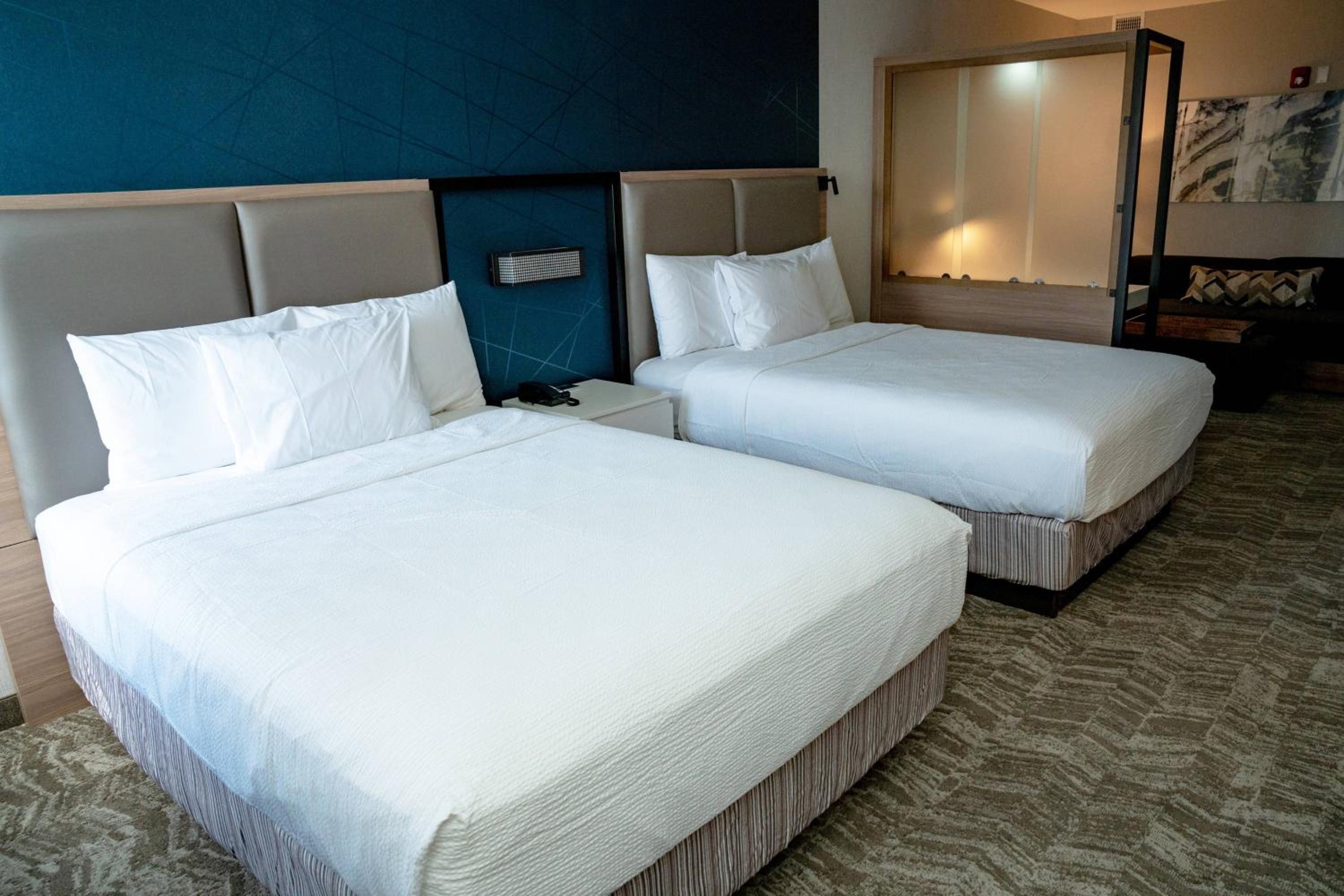 SpringHill Suites by Marriott Woodbridge, Billede 2