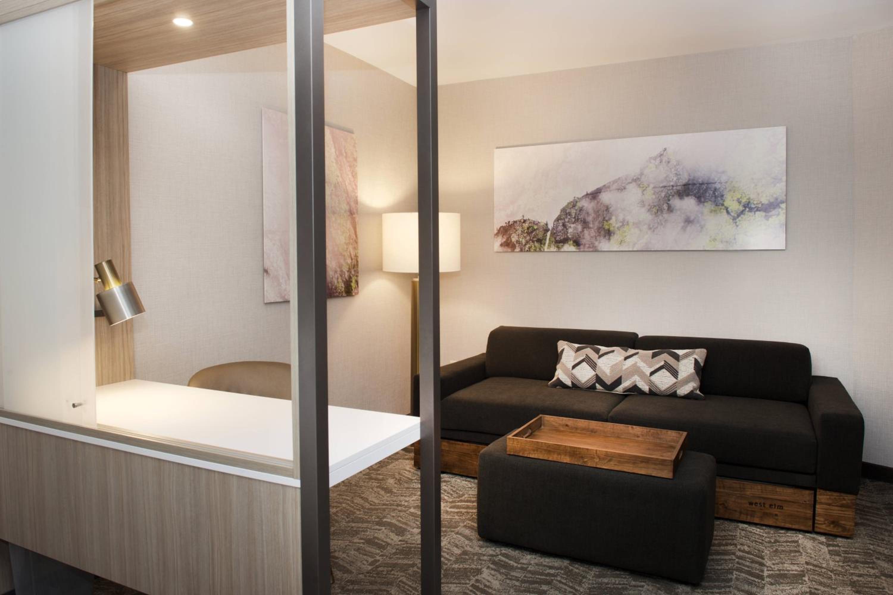 King Suite with Sofa Bed - Hearing Accessible photo 1