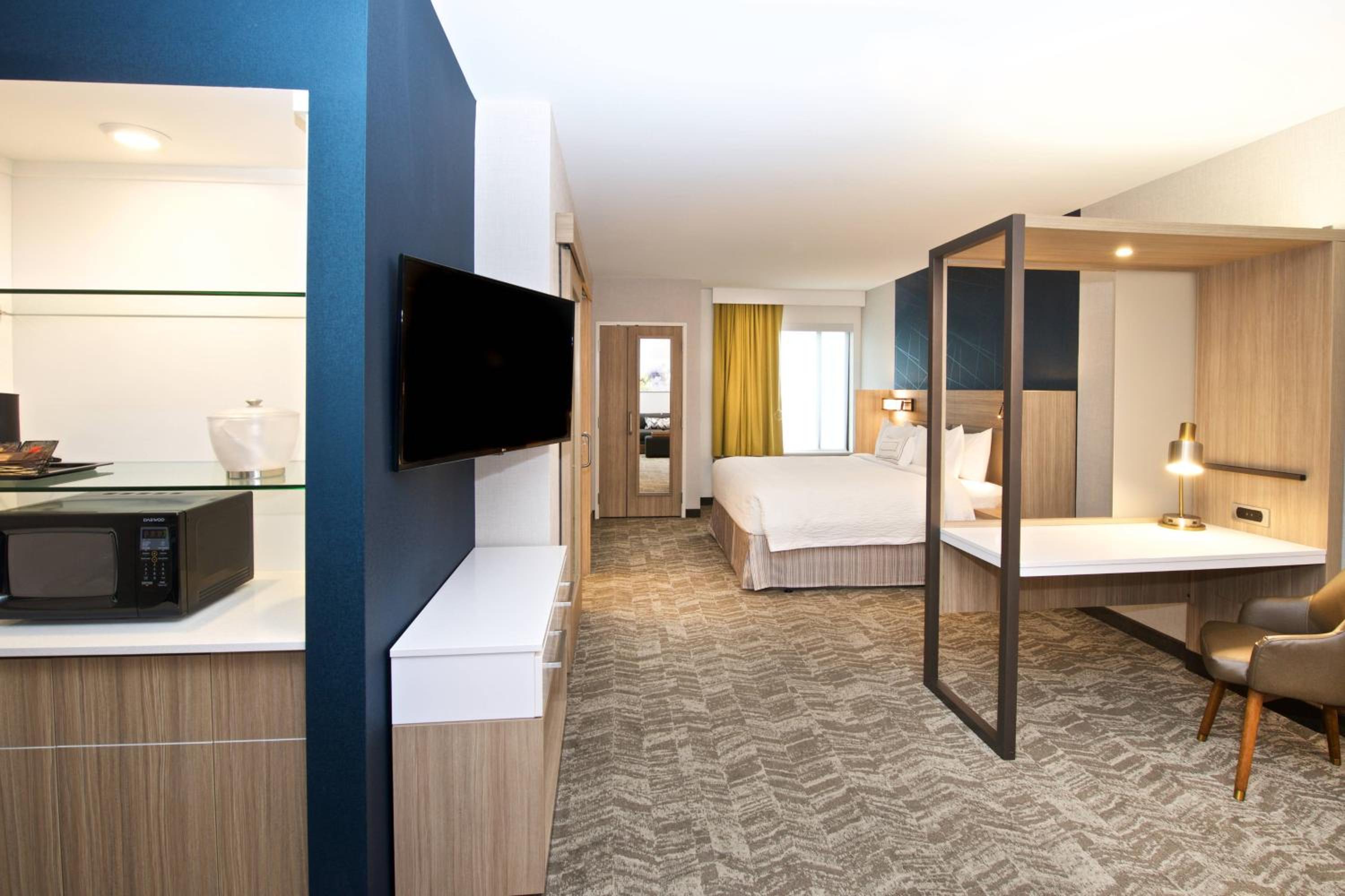 King Suite with Sofa Bed - Hearing Accessible photo 2