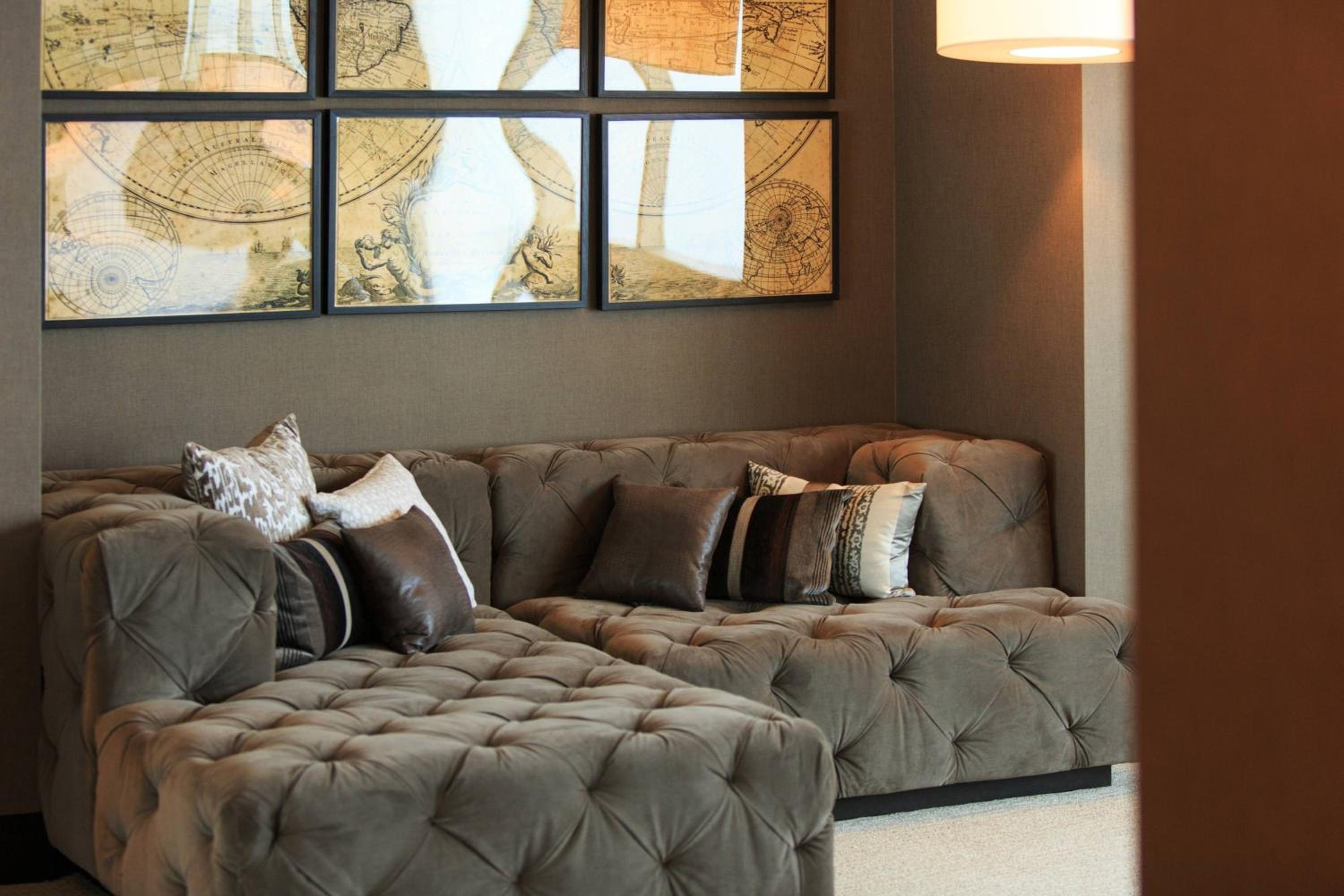 Presidential One-Bedroom King Suite