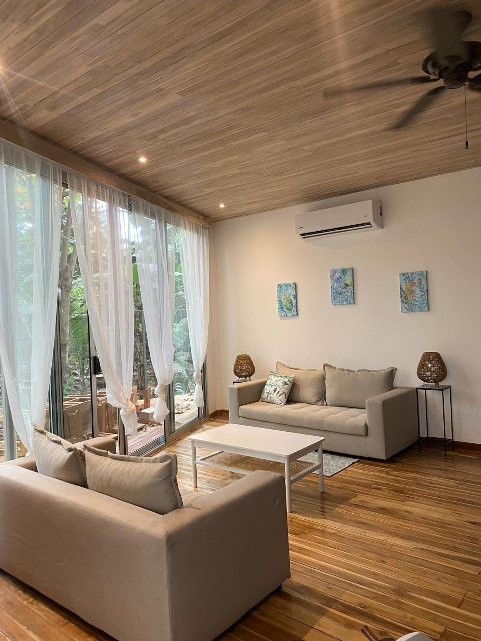 Casa de Dos Habitaciones
