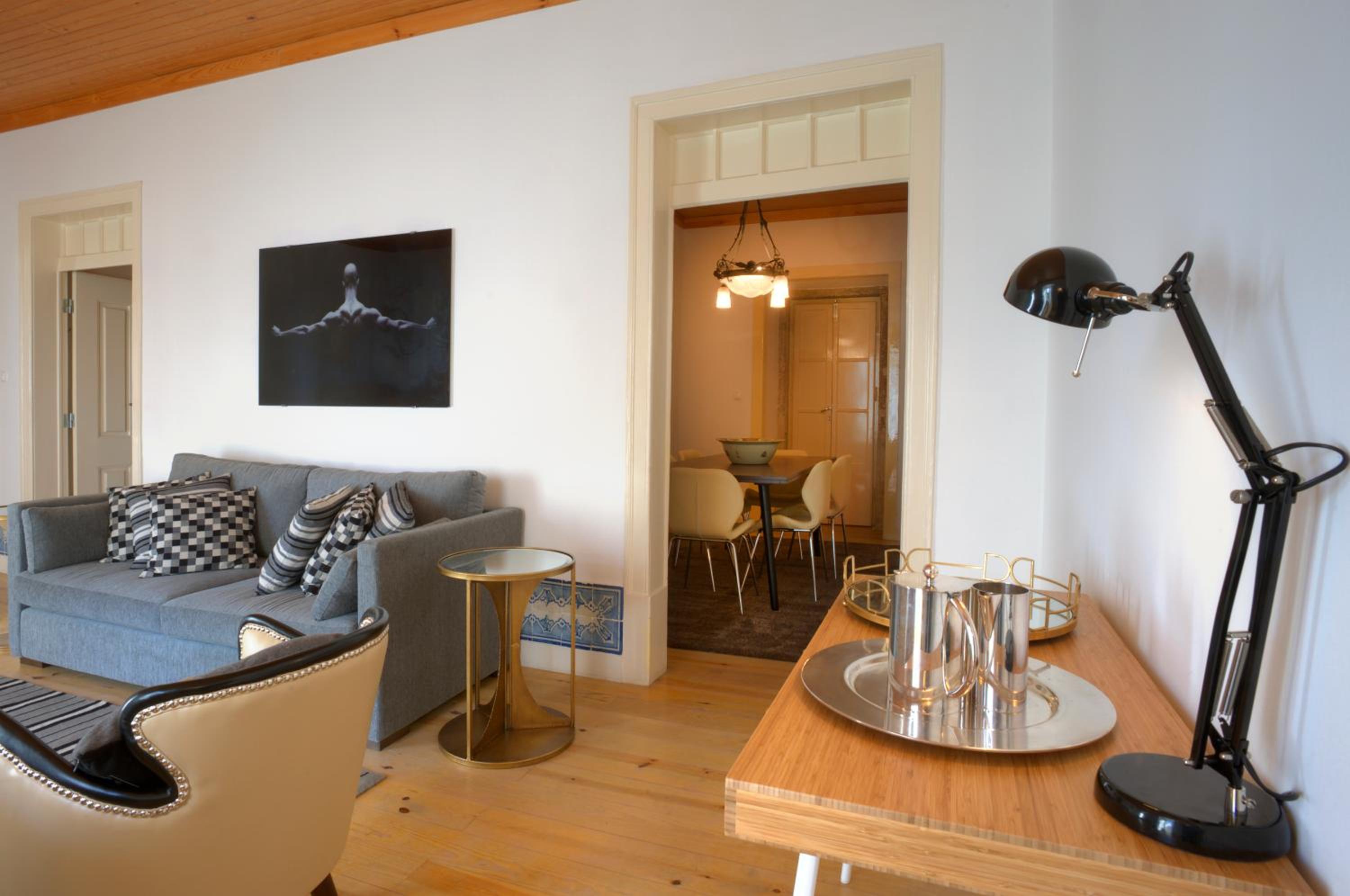 Two-Bedroom Apartment with River View photo 1