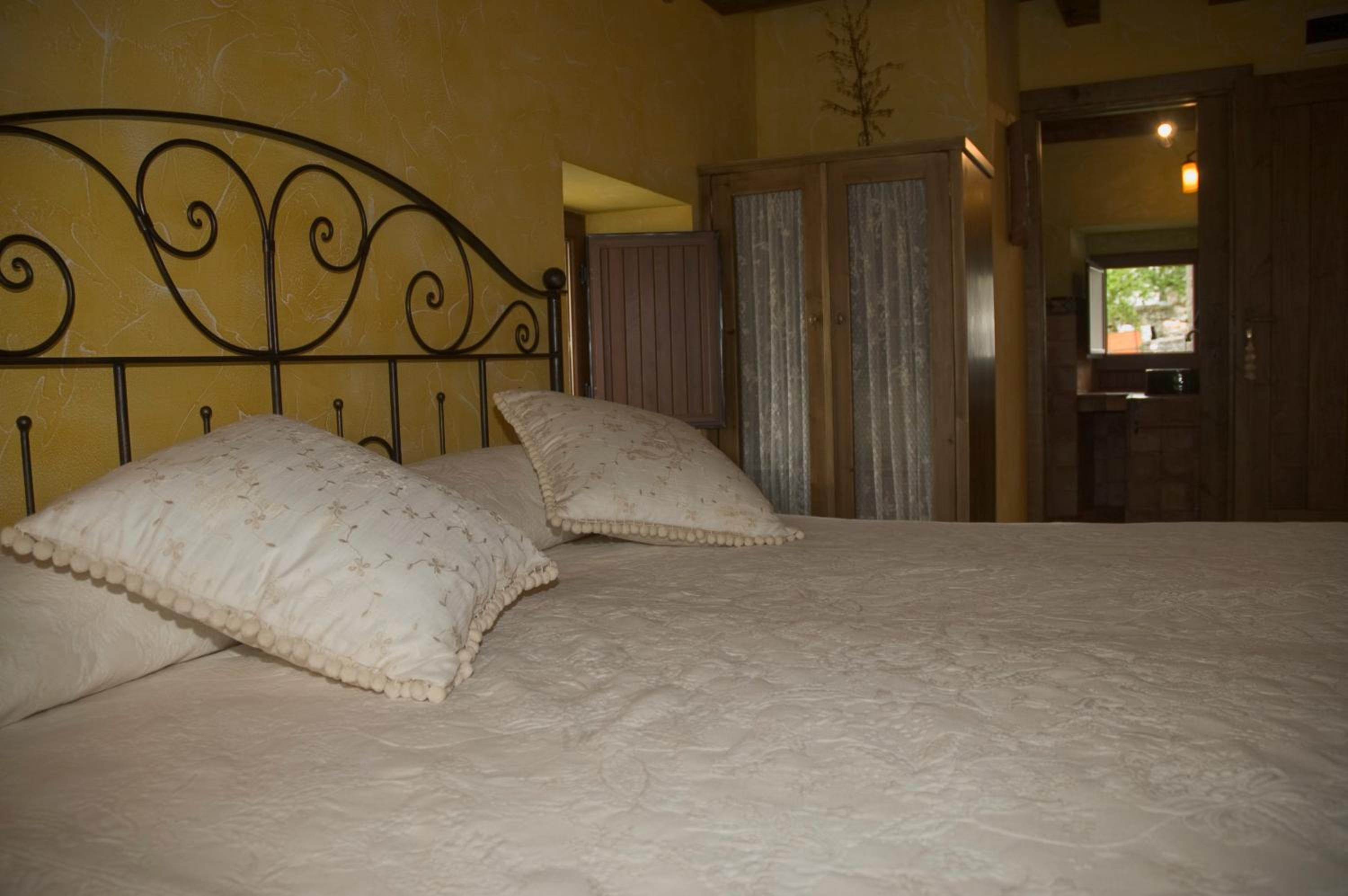 Habitación Doble con Vista a la Montaña