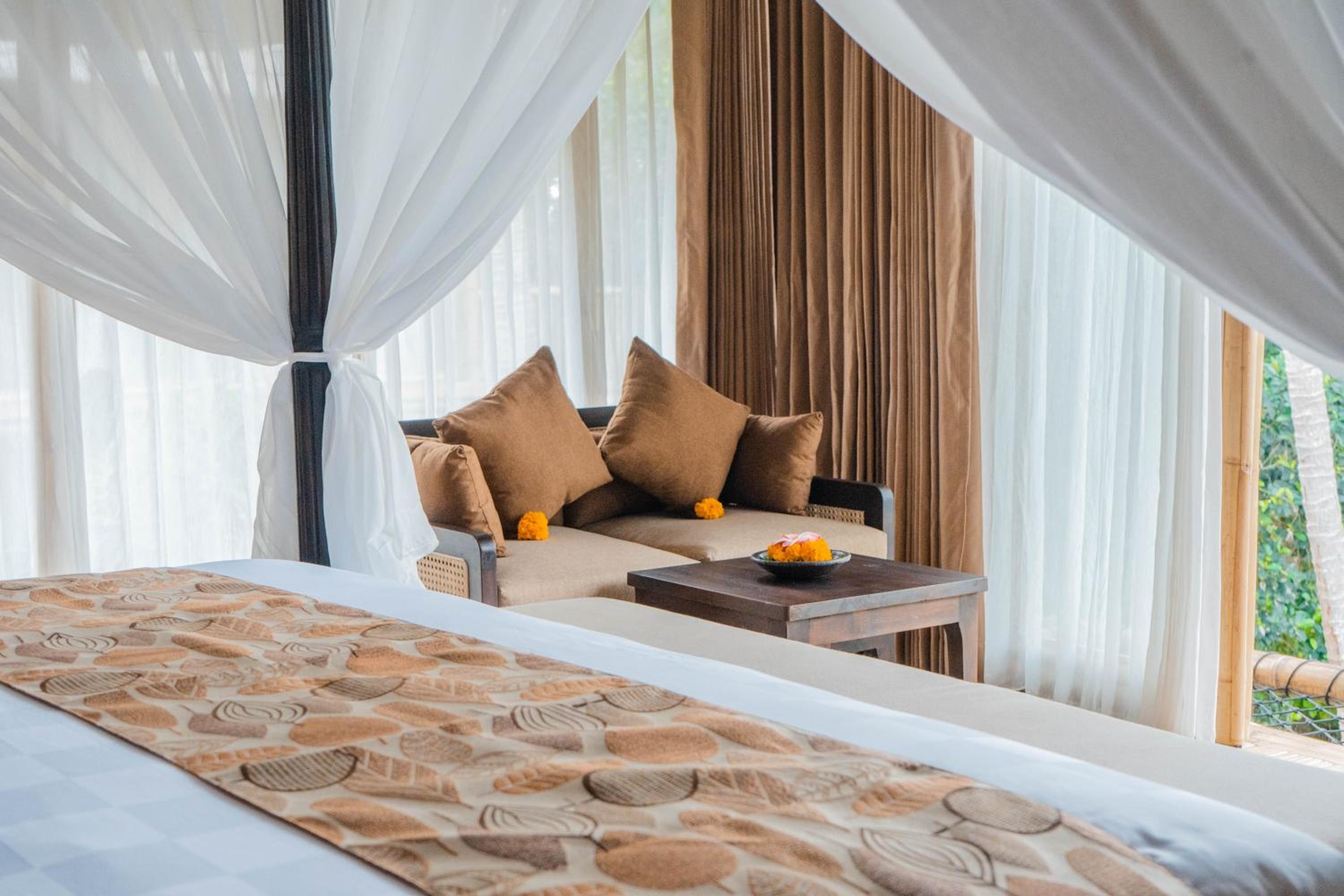 One-Bedroom Bamboo Pool Villa photo 3