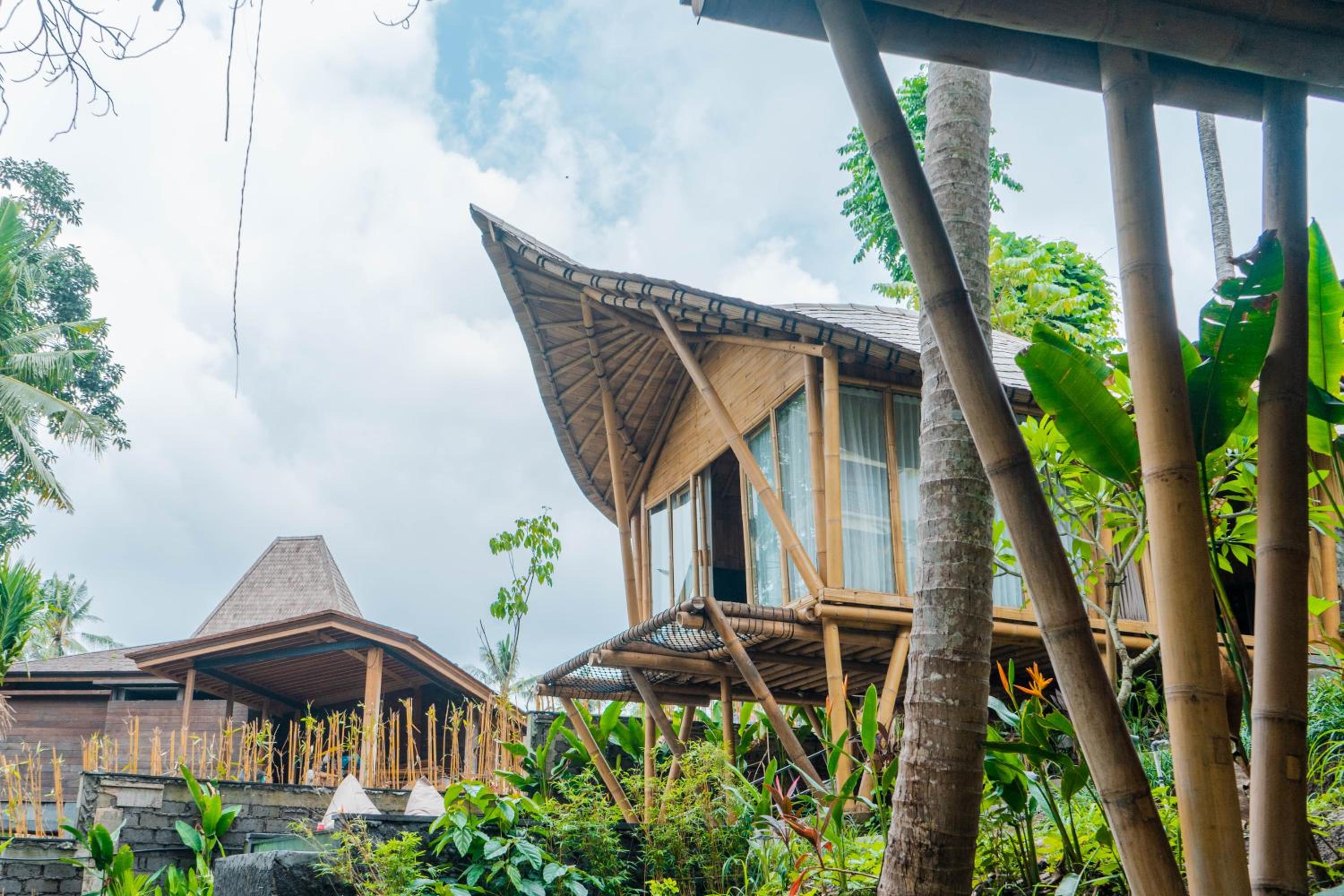 One-Bedroom Bamboo Pool Villa photo 2