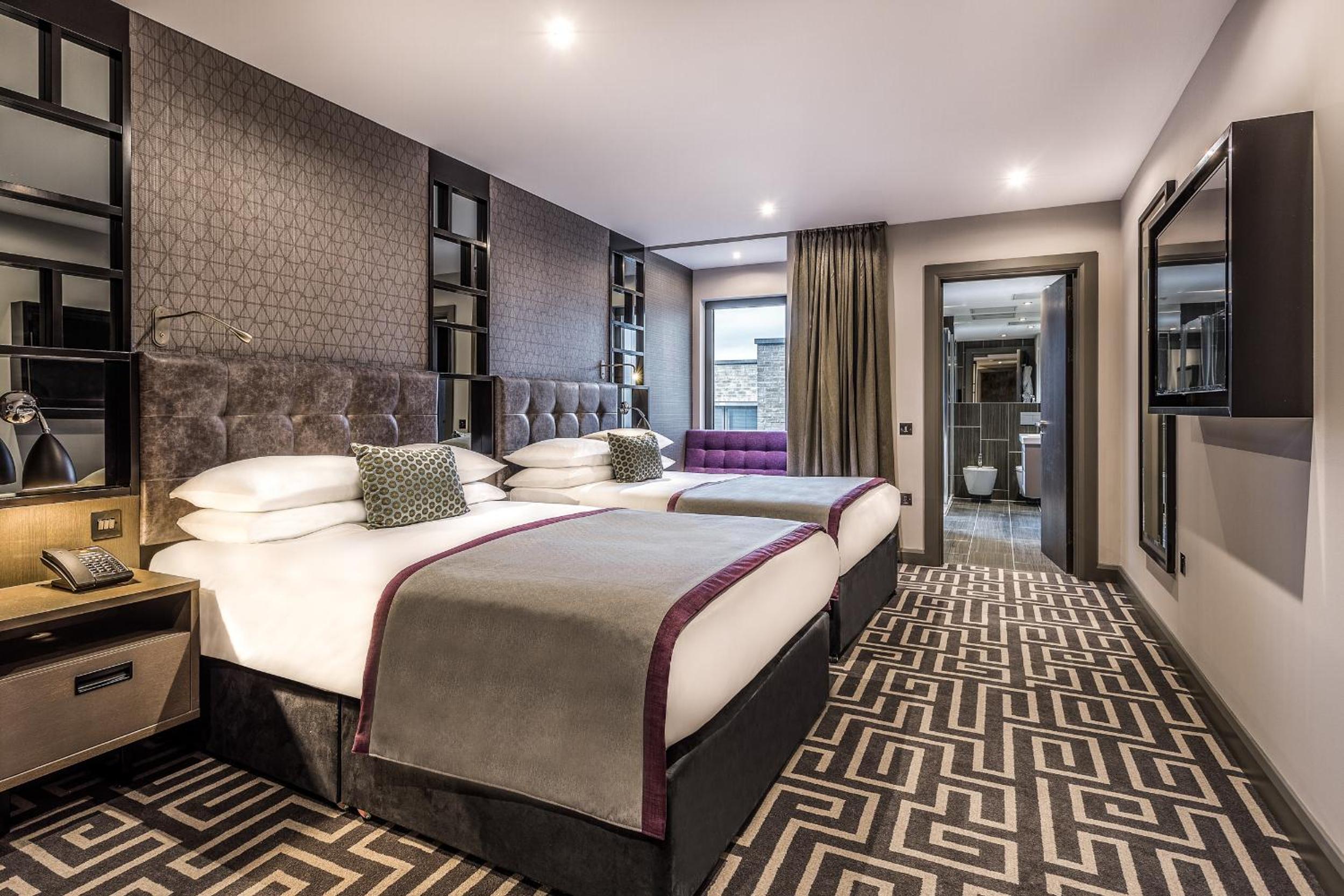Hoxton Family Suite  photo 3
