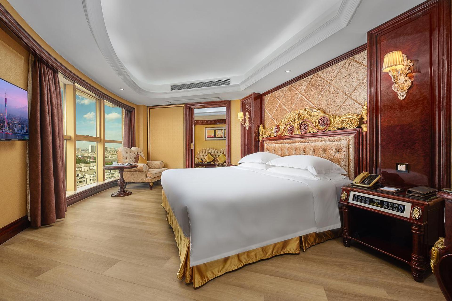 Two-Bedroom Suite