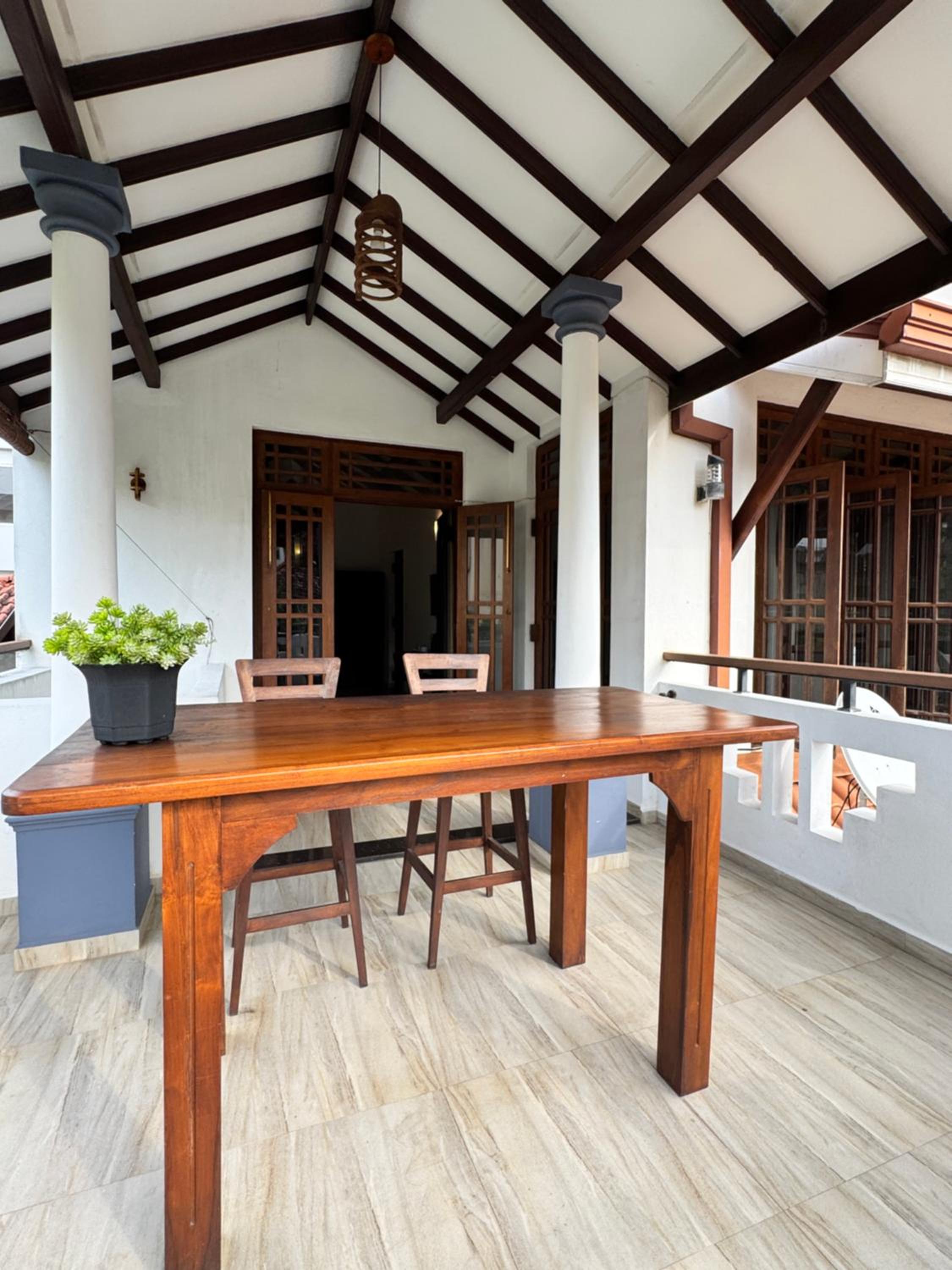 Deluxe Double Room with Balcony photo 3