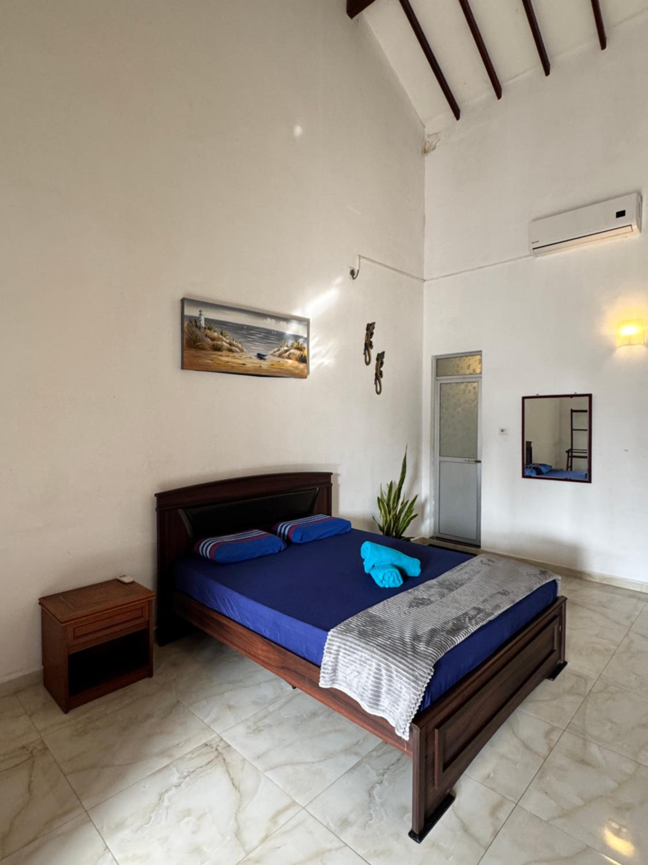 Deluxe Double Room with Balcony photo 1