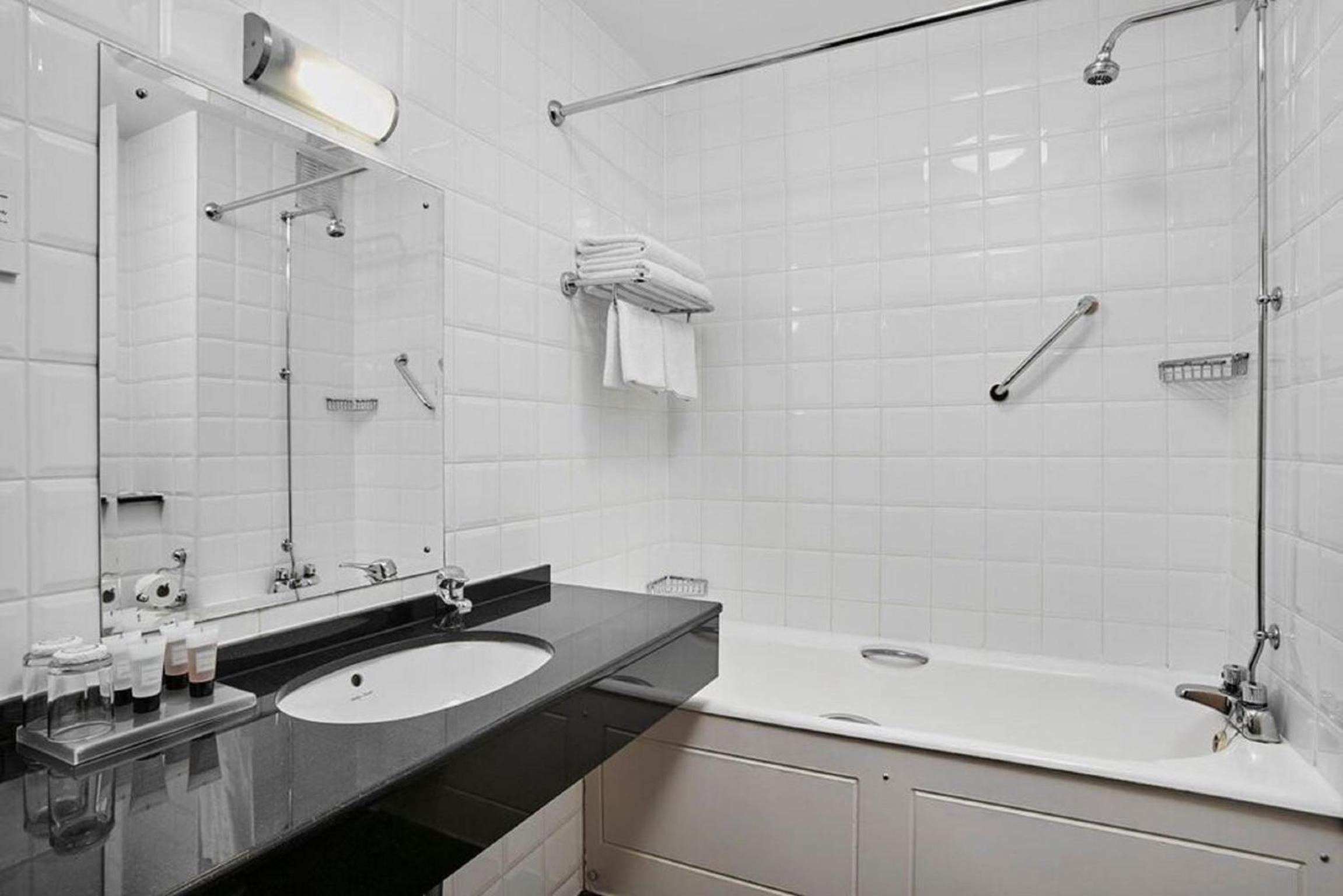 Standard Double and Single Bed