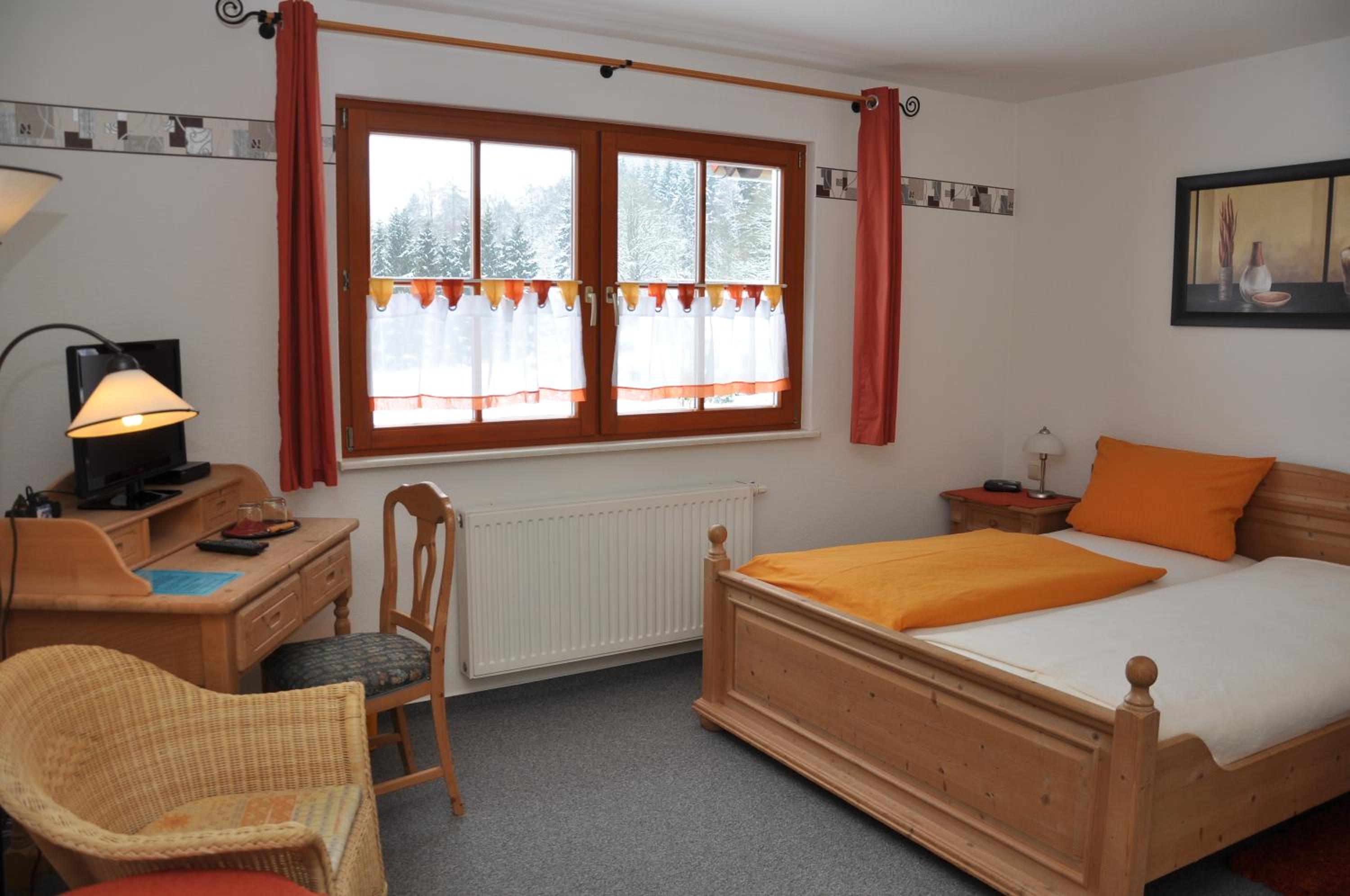 Double Room photo 3