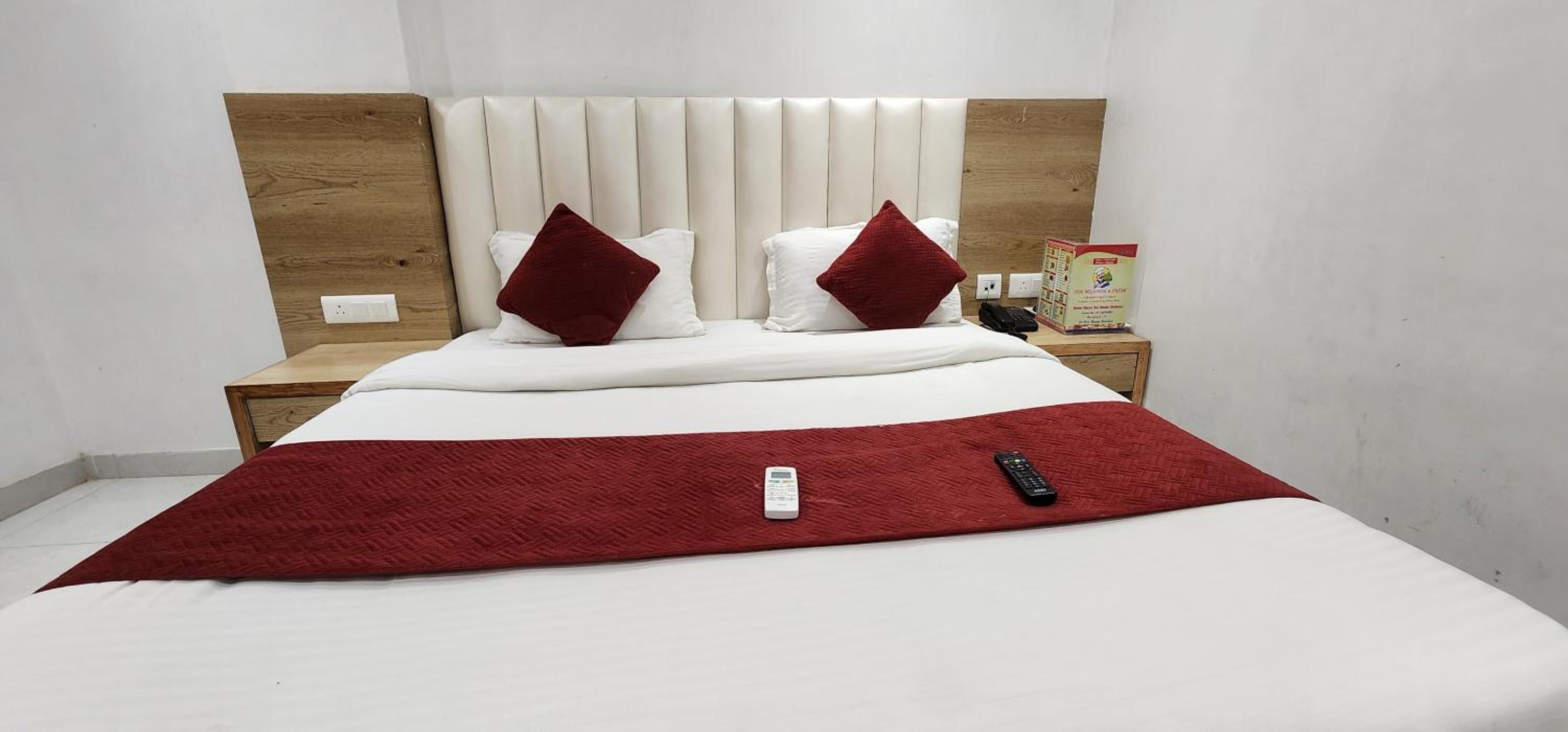 Budget Double Room