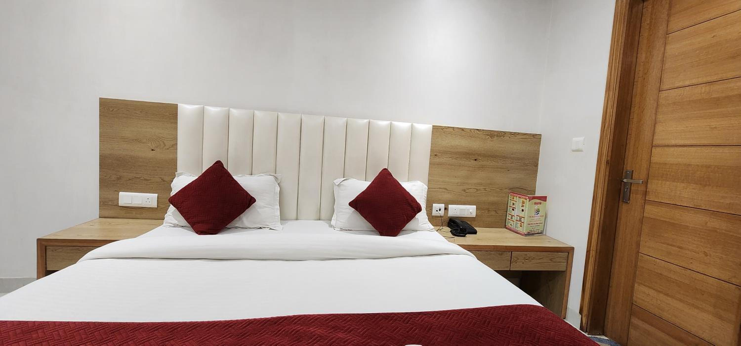 Budget Triple Room