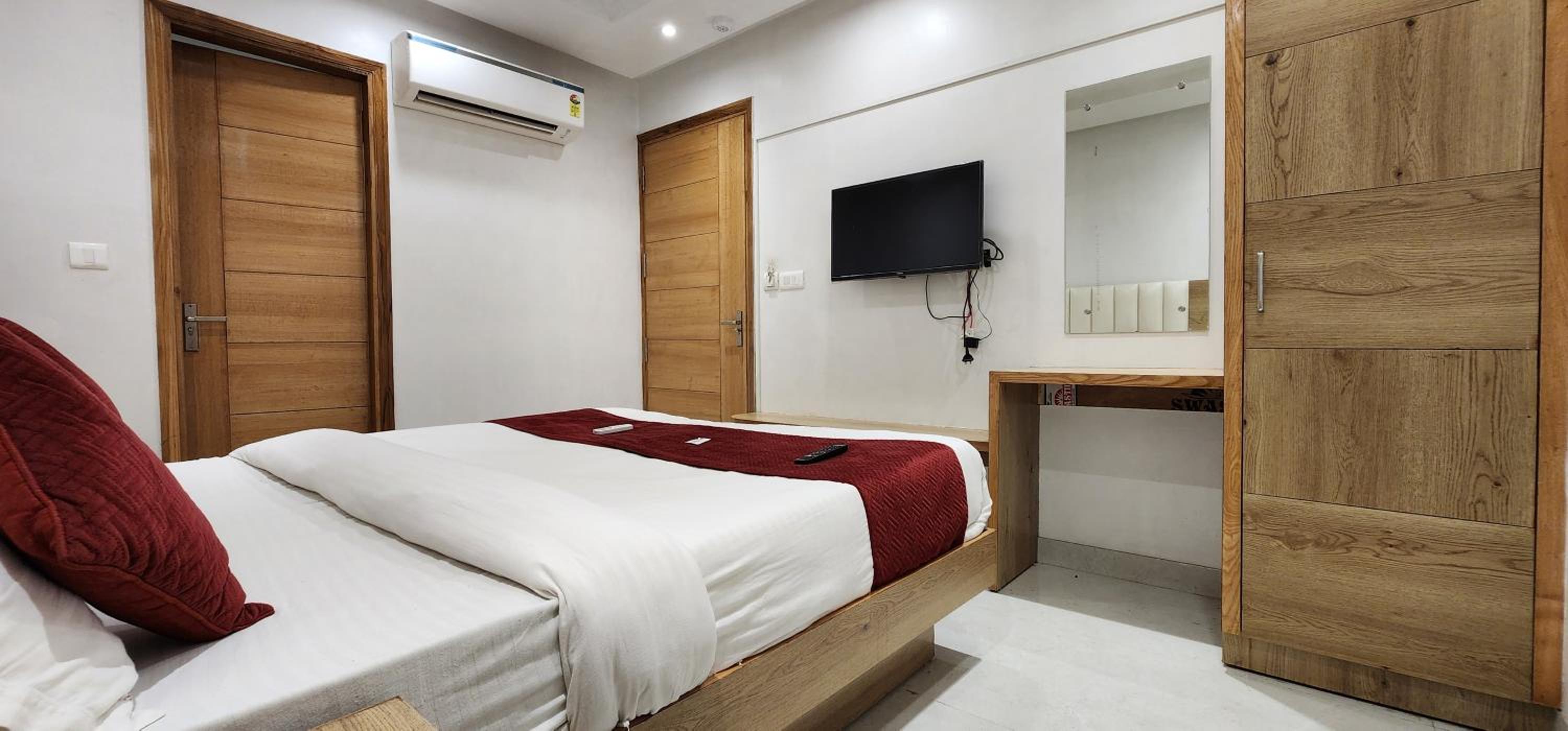 Budget Single Room