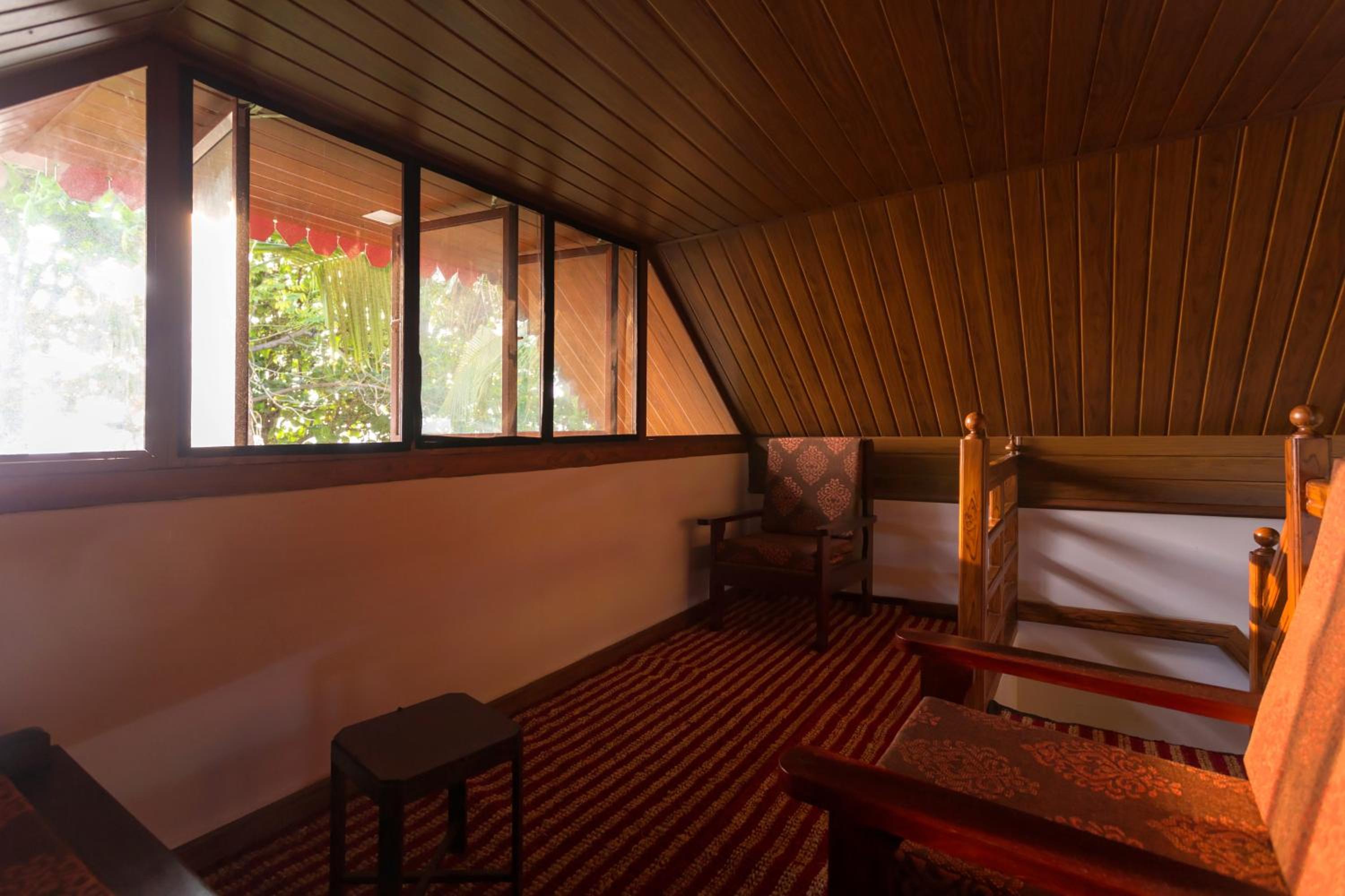 King Room with Sea View