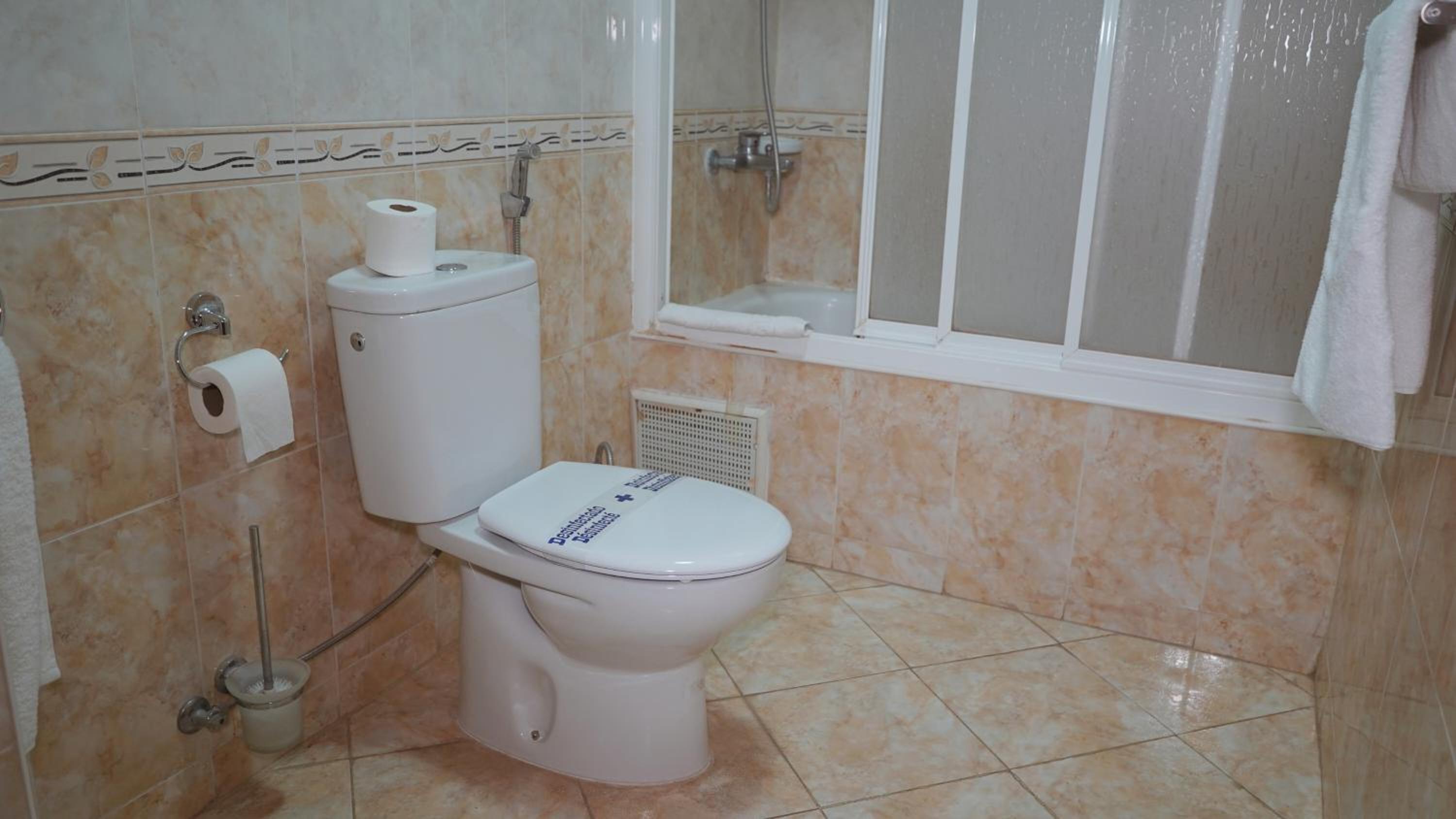 Budget Double Room