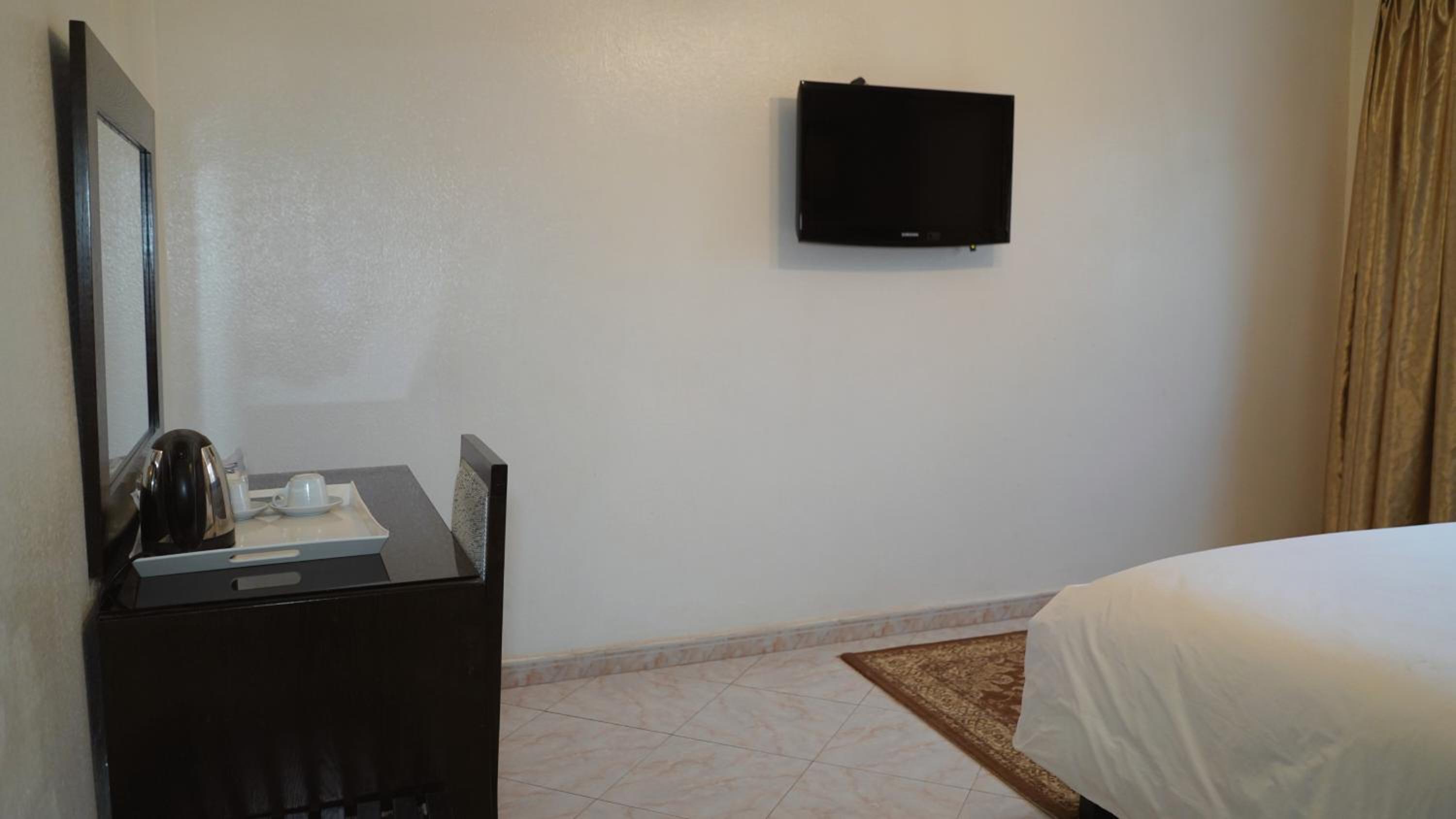 Budget Double Room