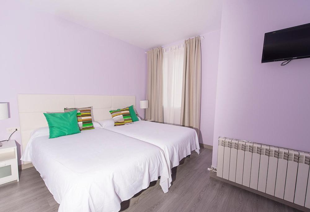 Habitación Doble Deluxe