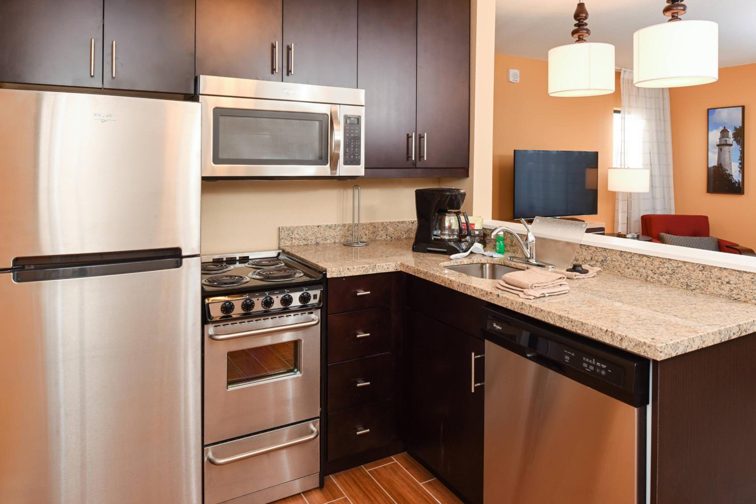 Two-Bedroom Suite - Hearing Accessible photo 1