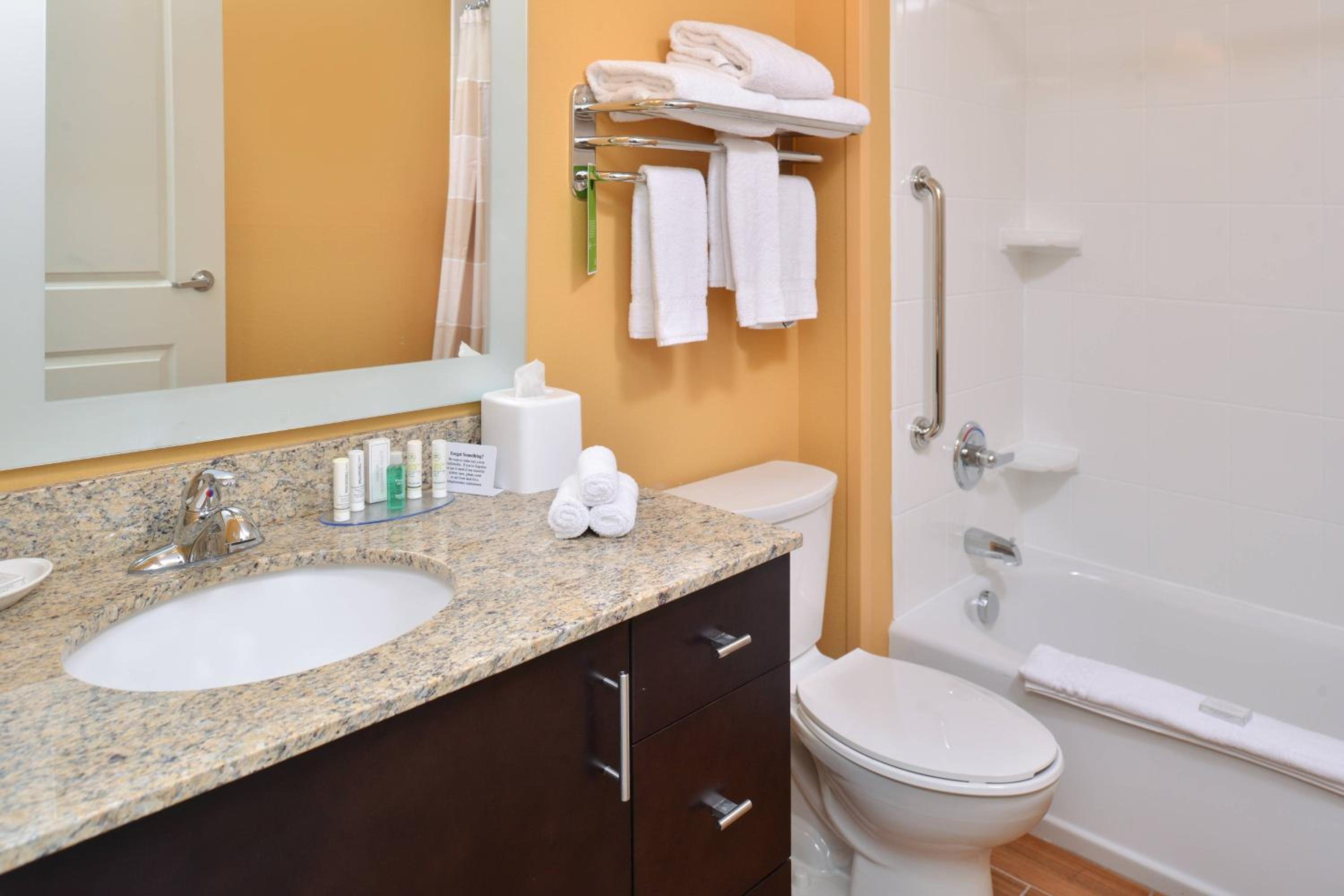 Two-Bedroom Suite - Hearing Accessible photo 3