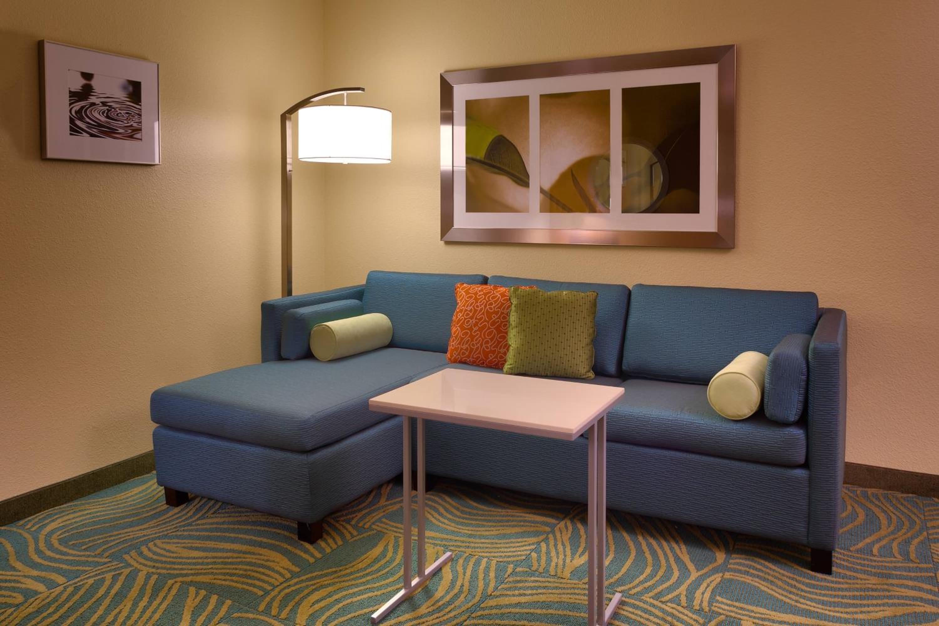 SpringHill Suites by Marriott Cedar City, Foto 4